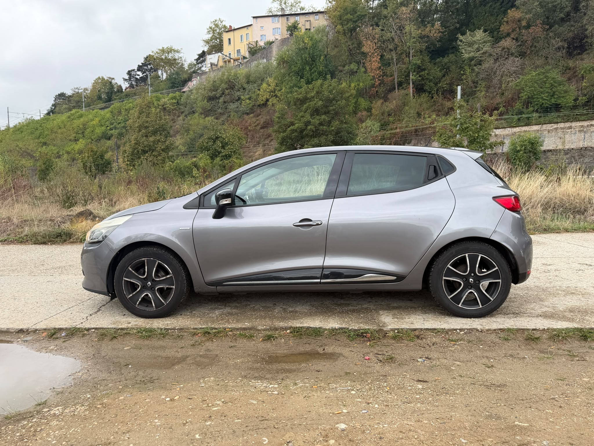renault clio 4 1.5 dci 75ch limited