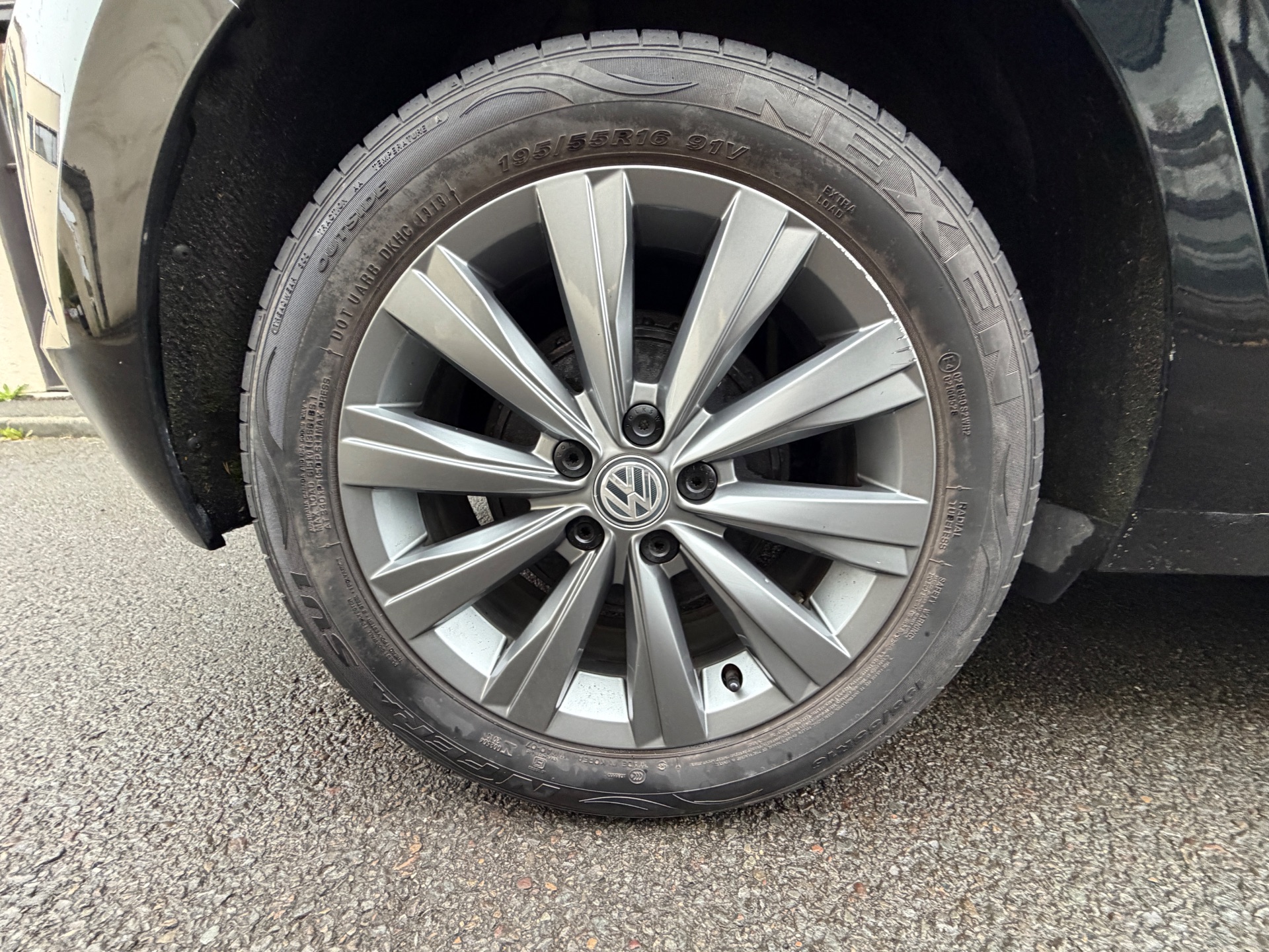Volkswagen Polo 1.0 TSI 95ch “Copper line”