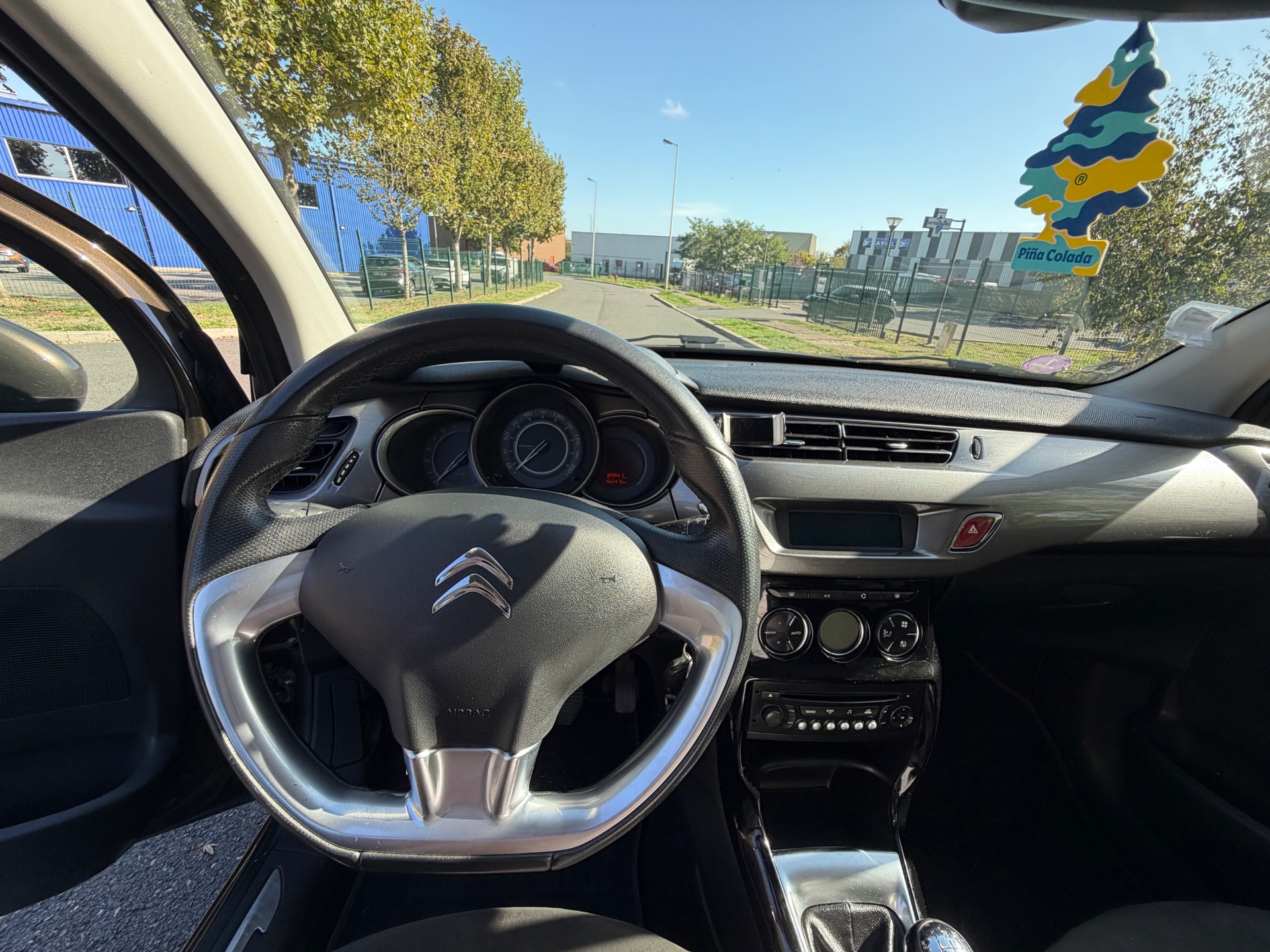 Citroen C3 1.2 VTI 82ch Exclusive