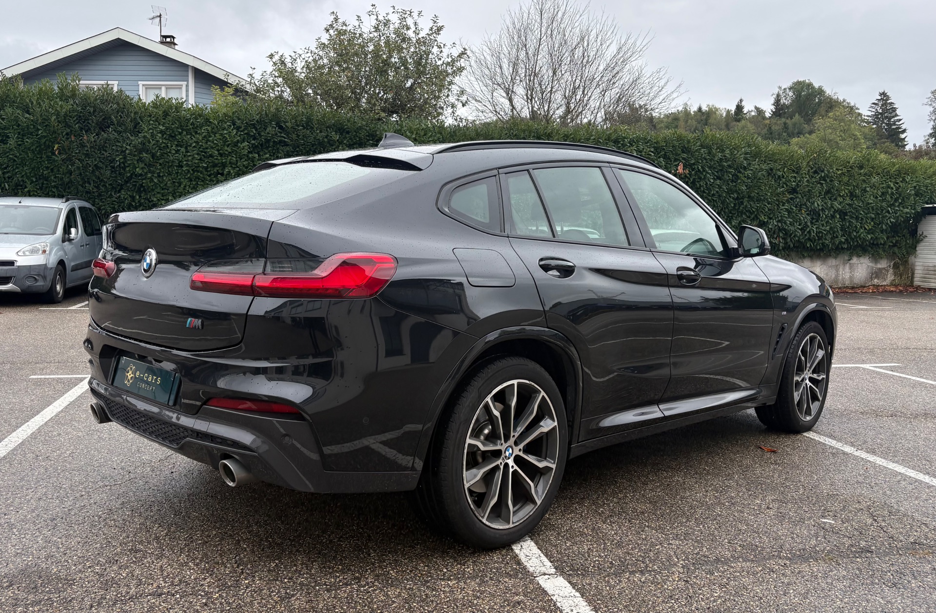 BMW X4 3.0 D M Sport