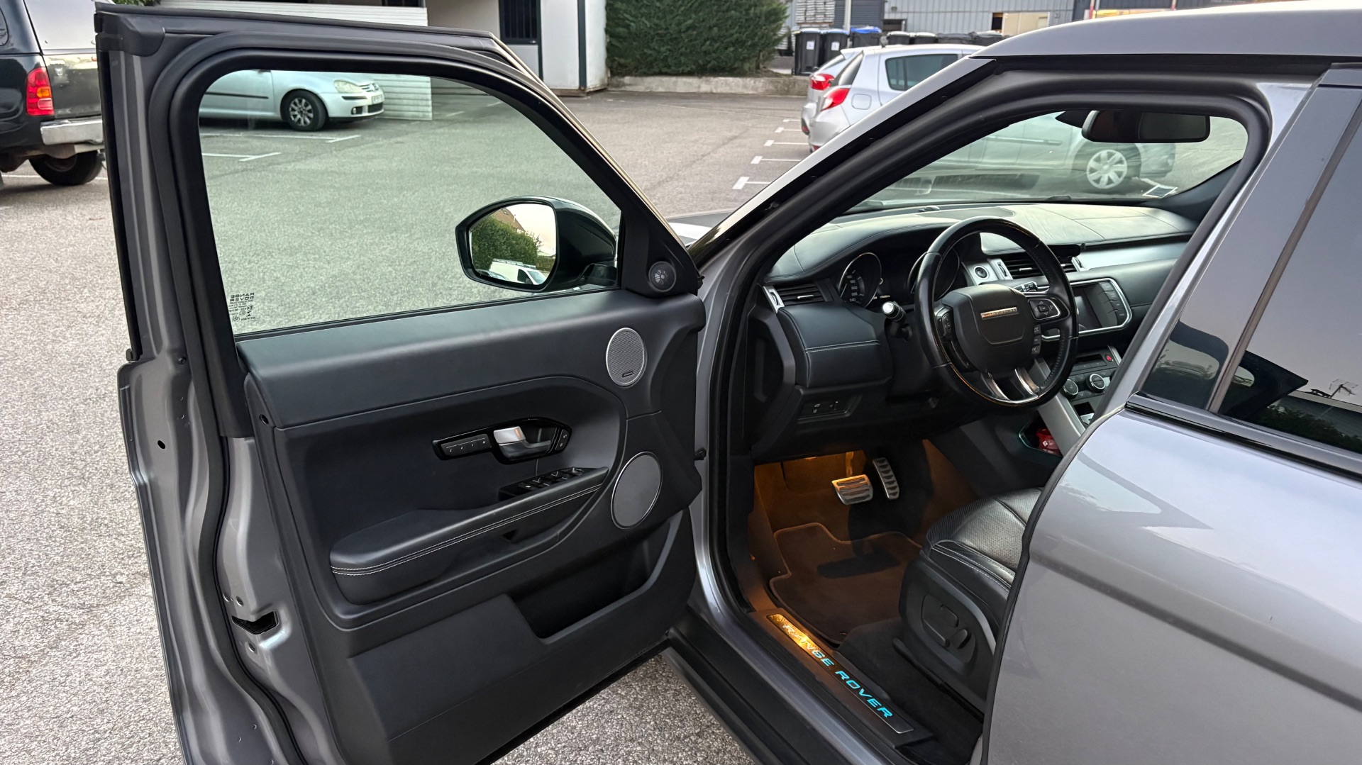 Land Rover Range Rover Evoque 2.2 190ch DYNAMIC