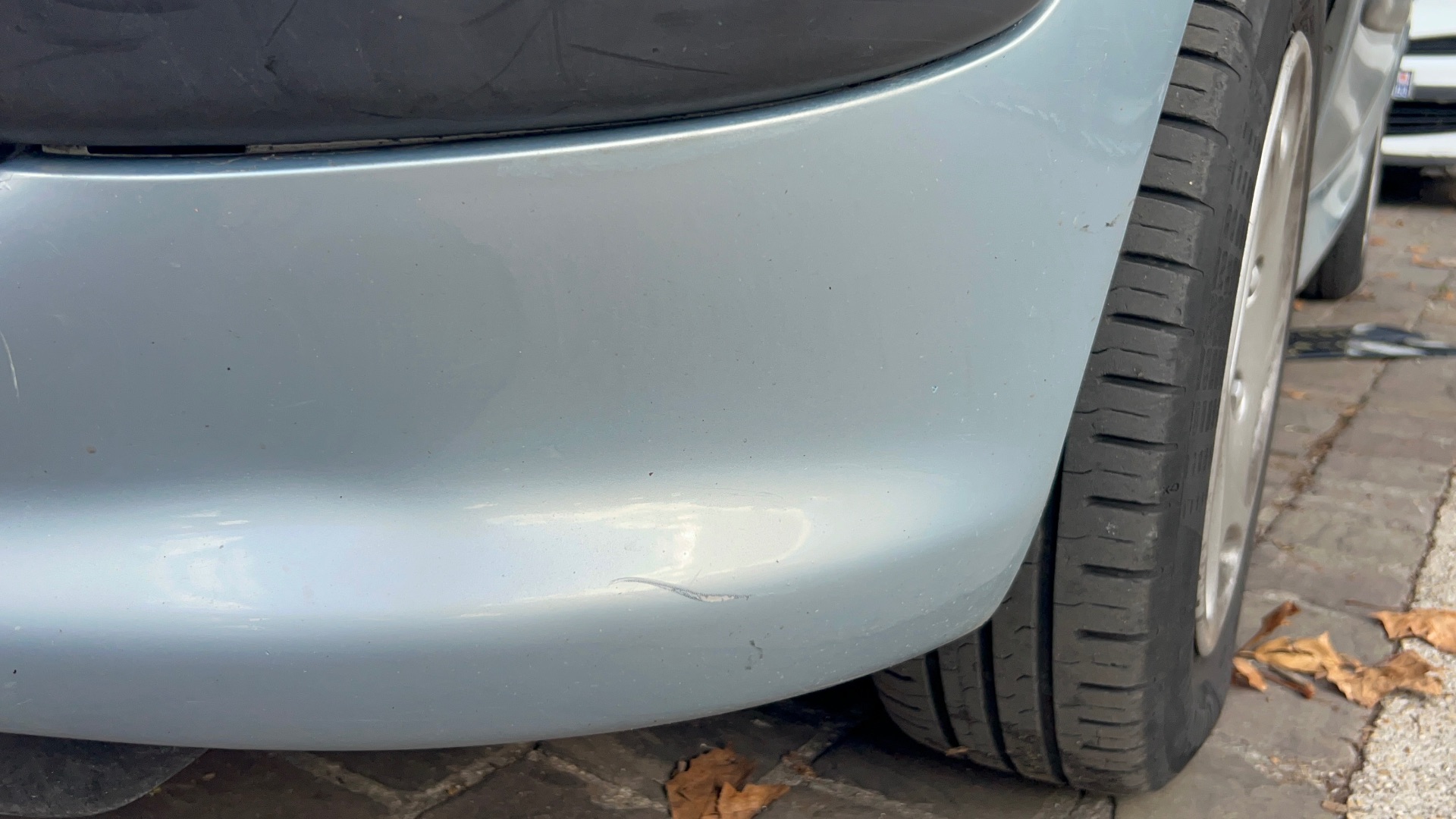 Peugeot 206 1.4 essence 75ch X line clim