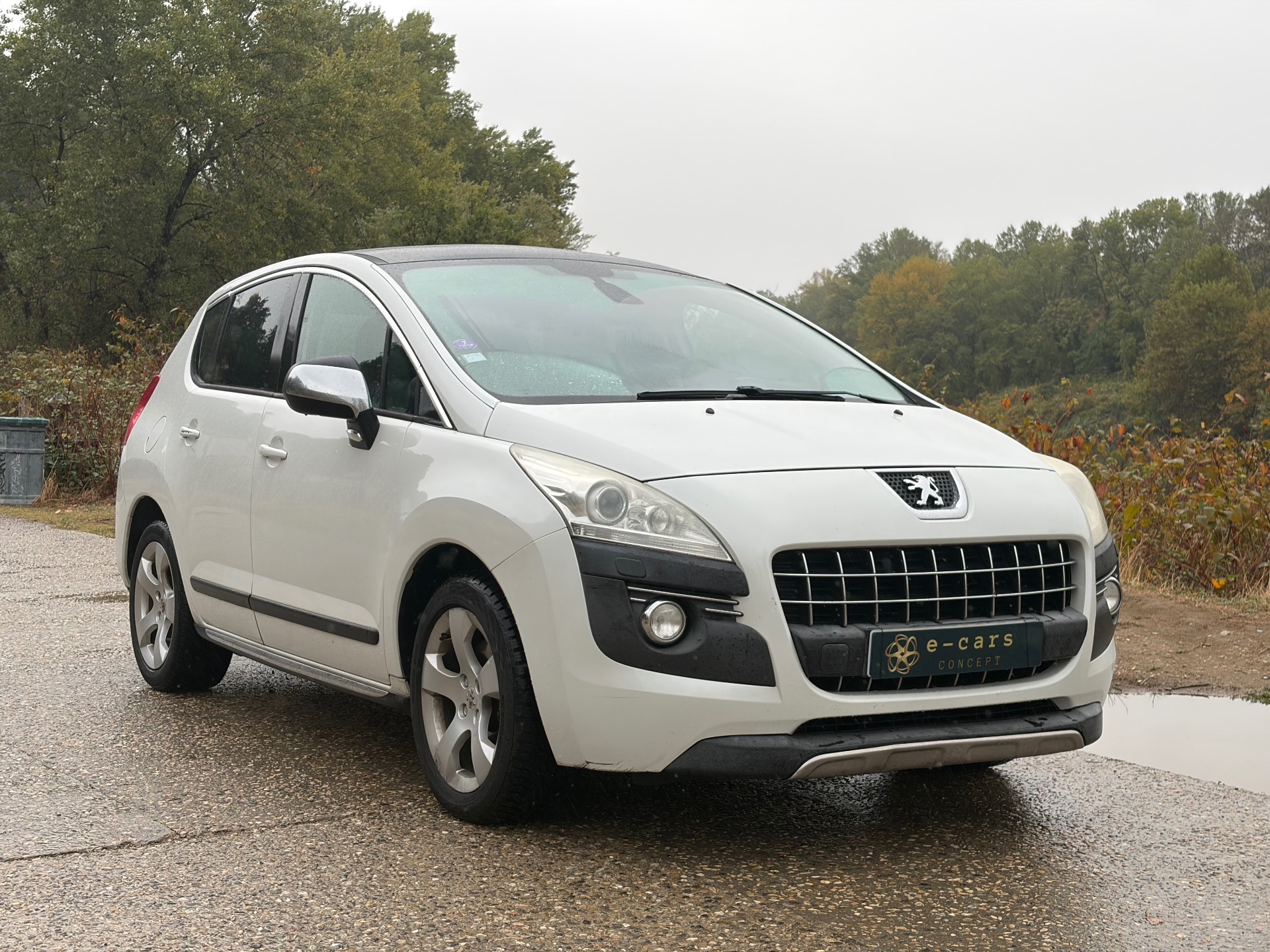 peugeot 3008 1.6thp 156ch prenium