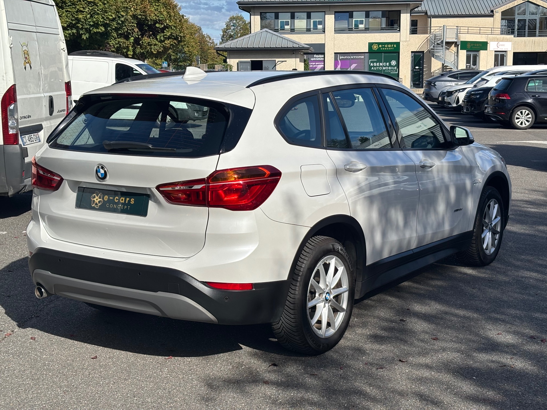 BMW X1 XDRIVE 1.5 116ch Lounge