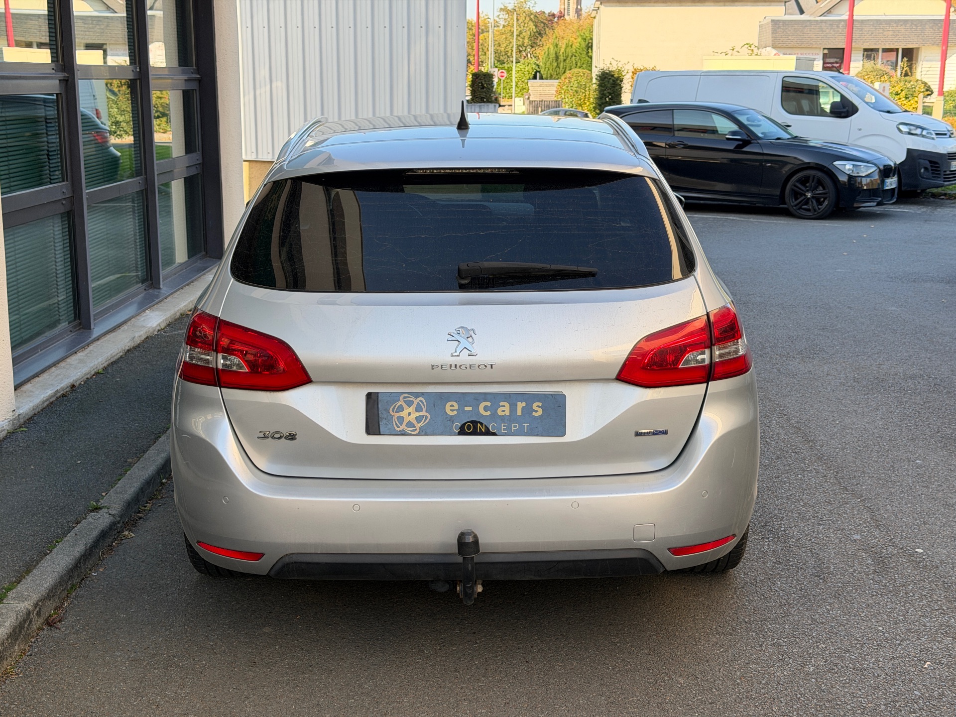 Peugeot 308 SW 2.0 BlueHDI 150ch “Allure Business”