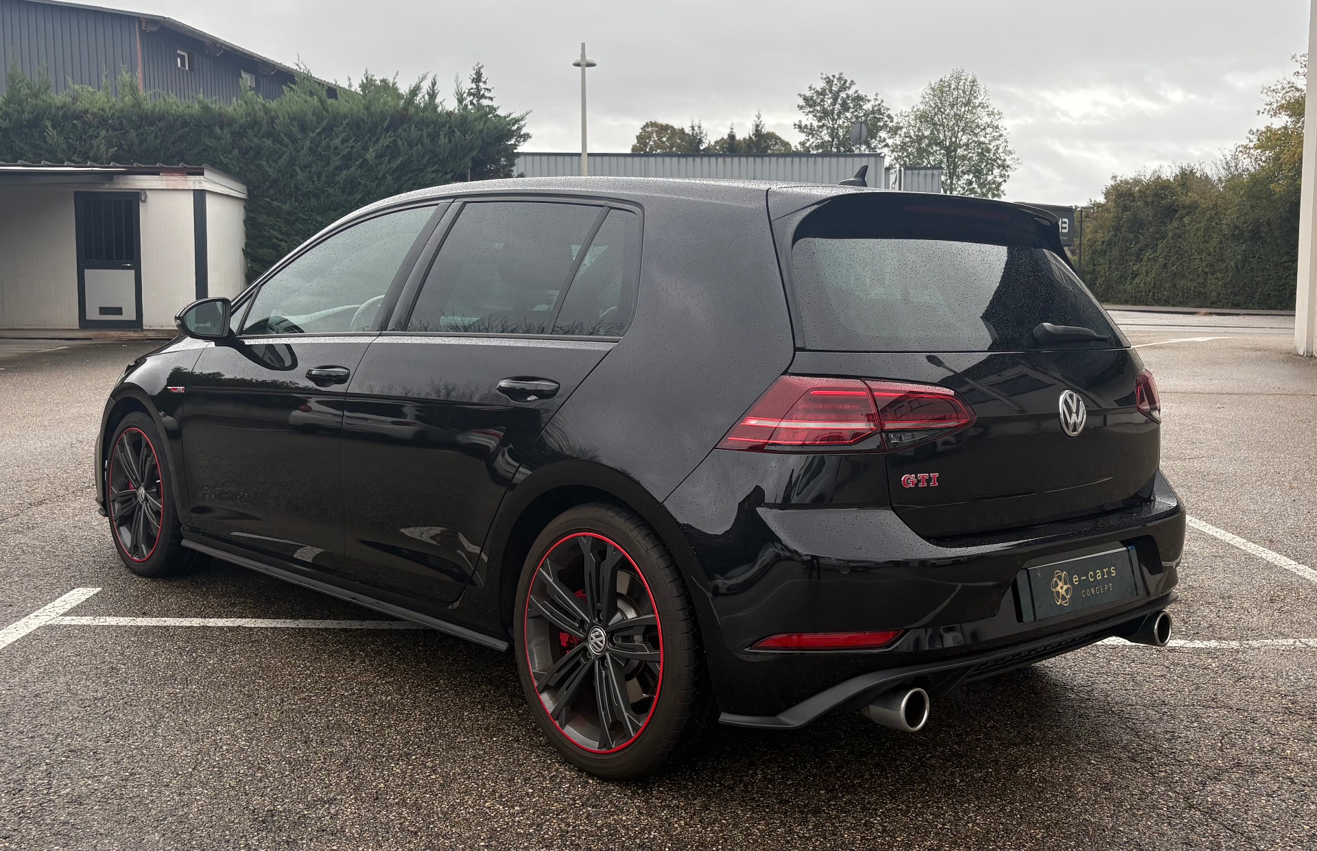 Volkswagen Golf 7 VII 2.0 TSI 245ch Performance
