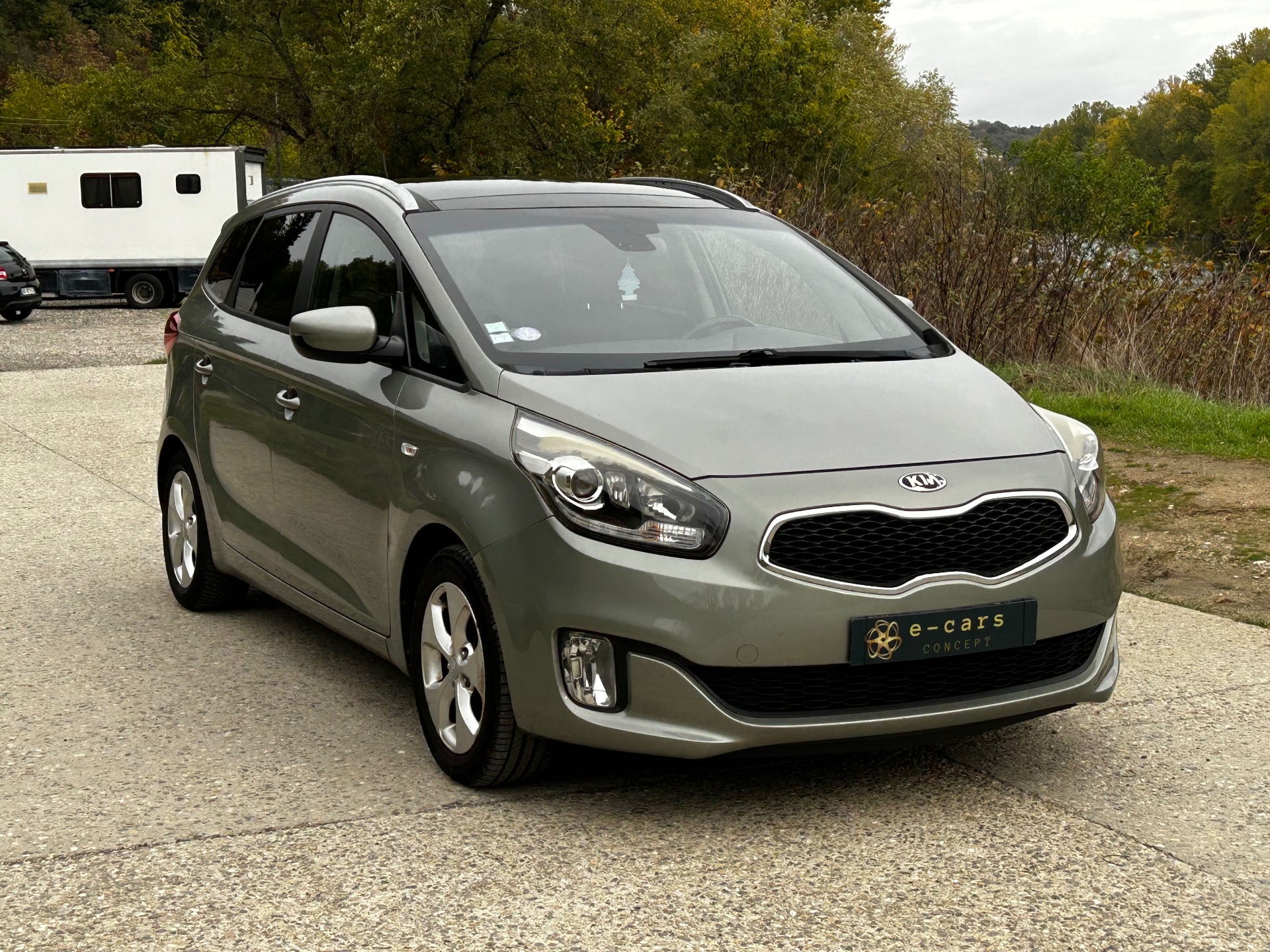 Kia carens 1.6 Gdi 135ch