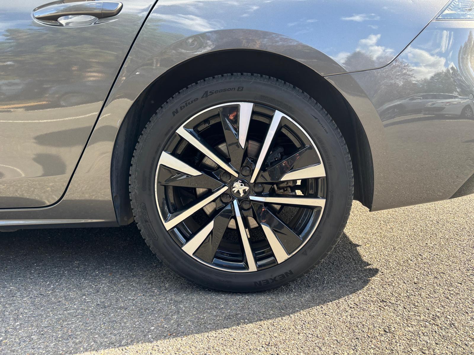 Peugeot 508 1.6 PureTech Pack GT