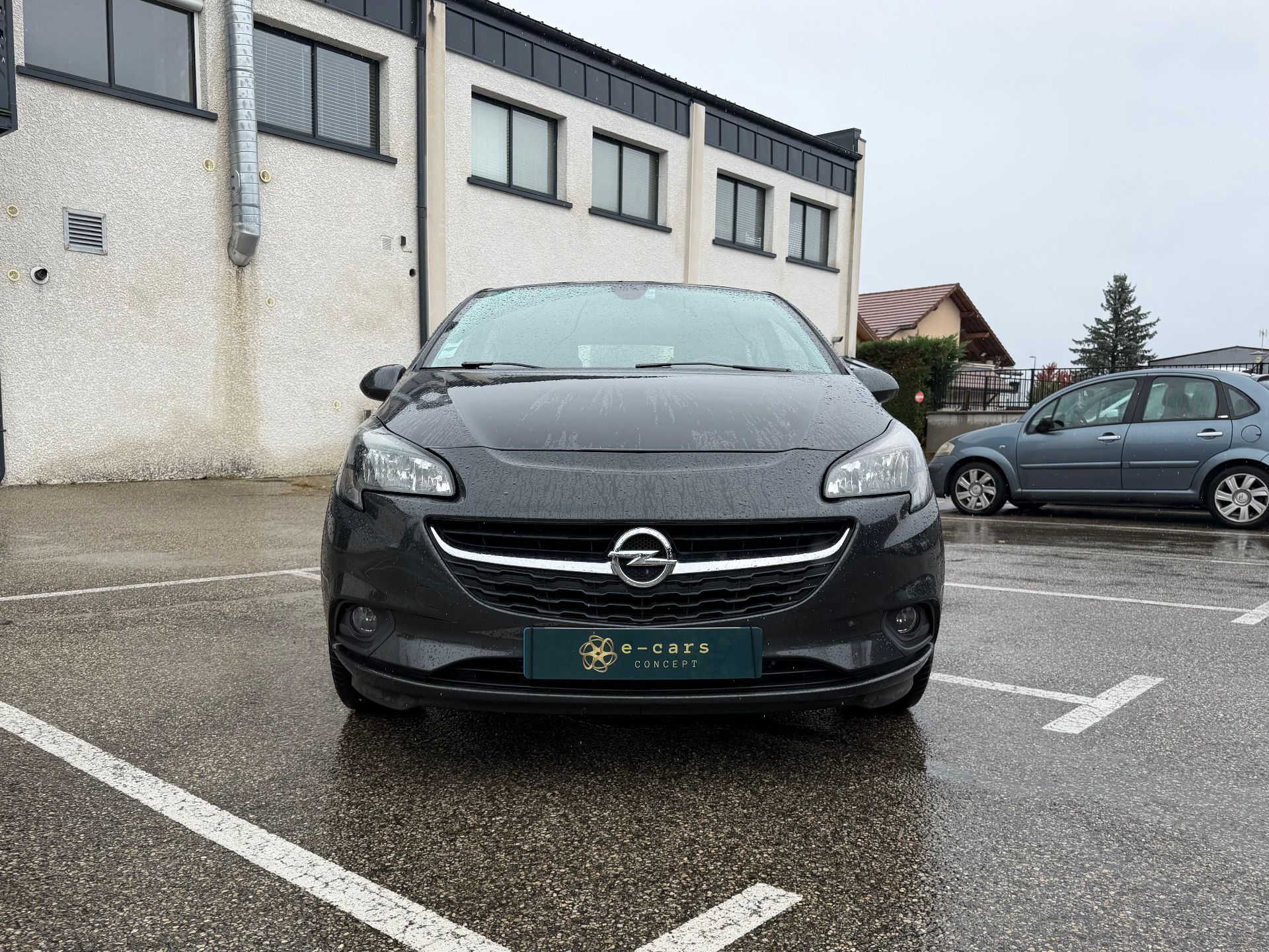 Opel Corsa 1.4 TURBO 100ch