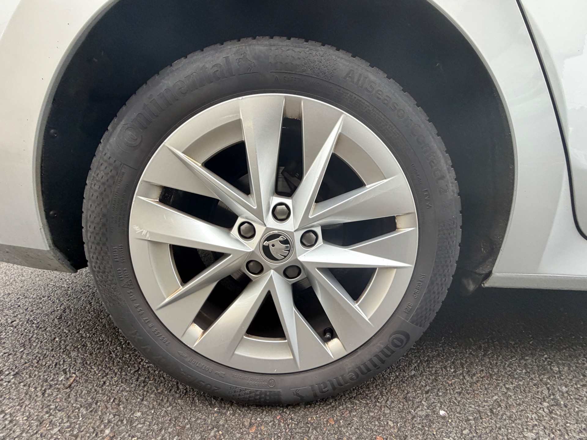Skoda Octavia 2.0 TDI