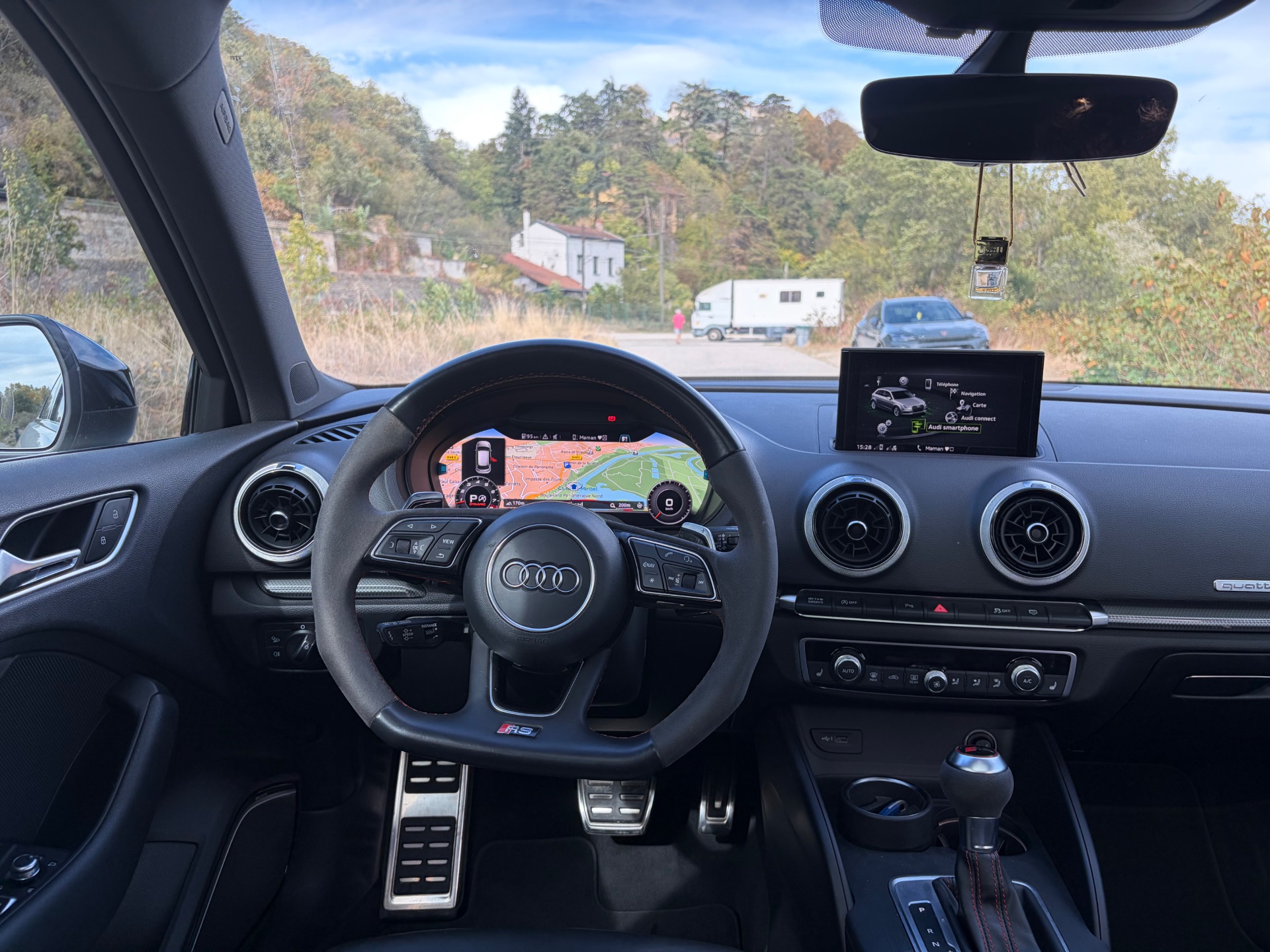 Audi RS3 2.5TFSI 400ch SPORTBACK