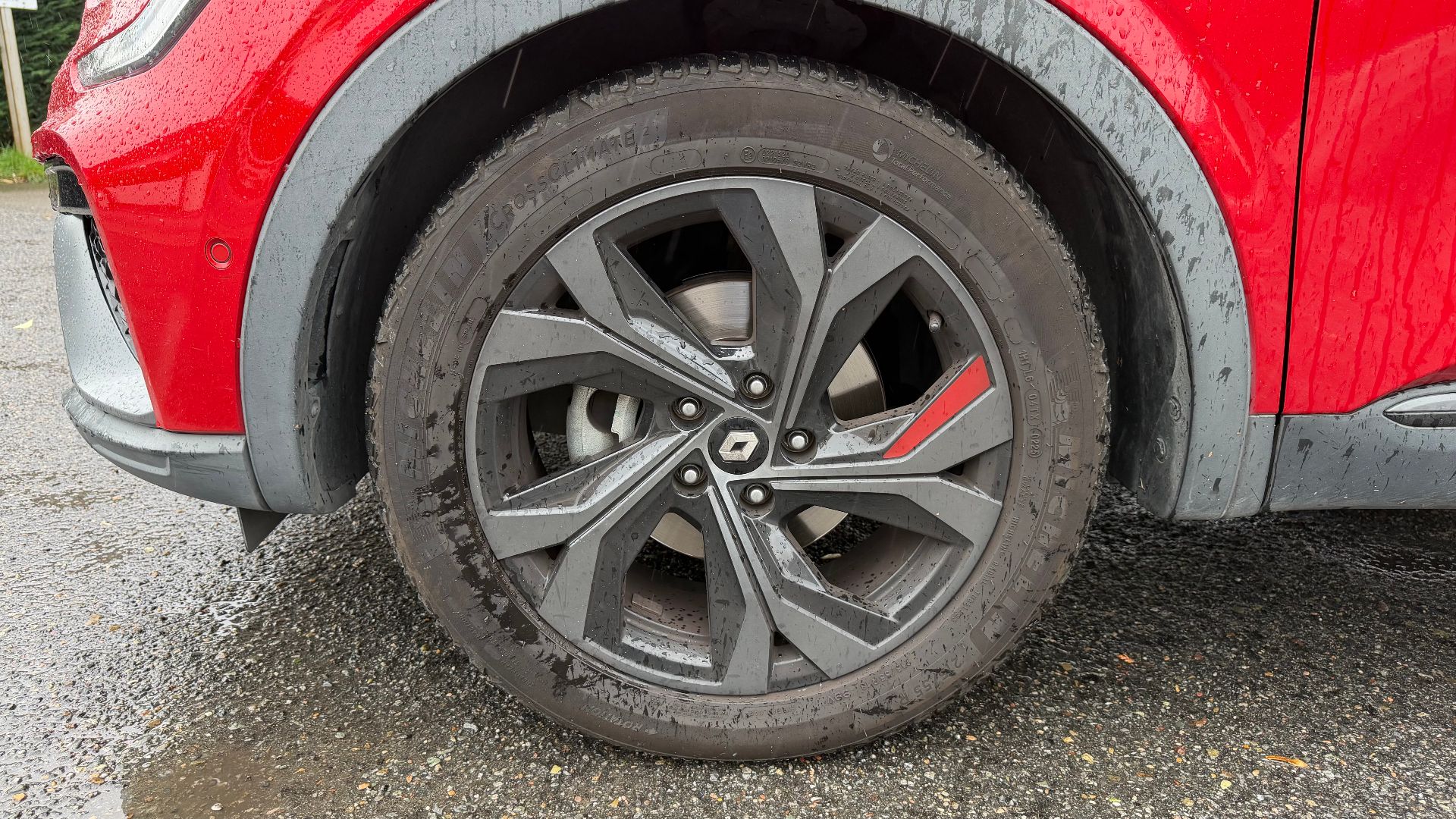 Renault Arkana 1.6 E-TECH 145ch RS LINE