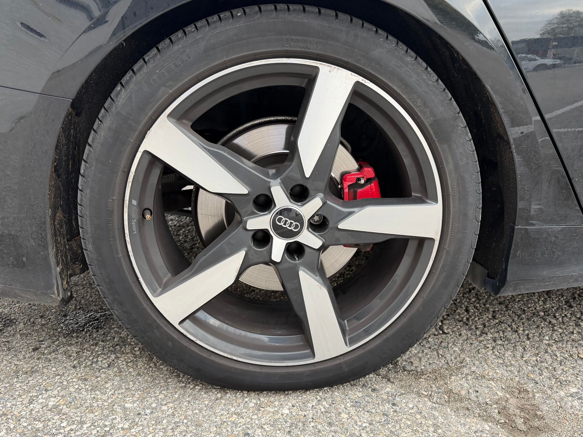 Audi A6 55 tfsi 367ch Sline compétition