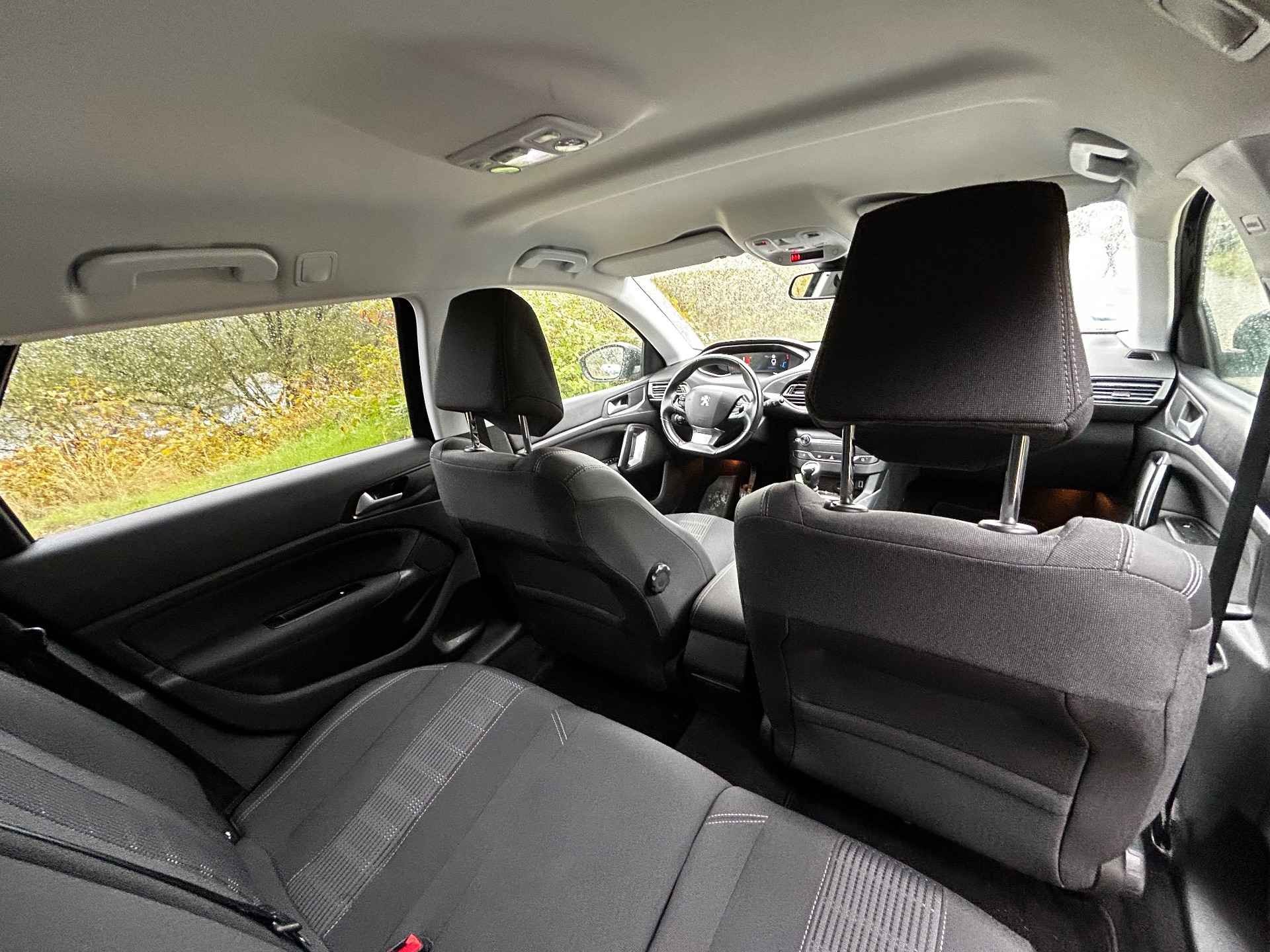 Peugeot 308 1.5 BLUEHDI 130ch Allure