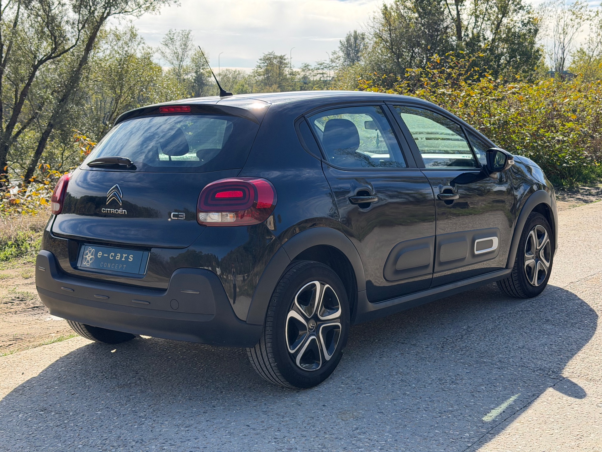 CITROEN C3 1.2 VTI 83ch FEEL PACK