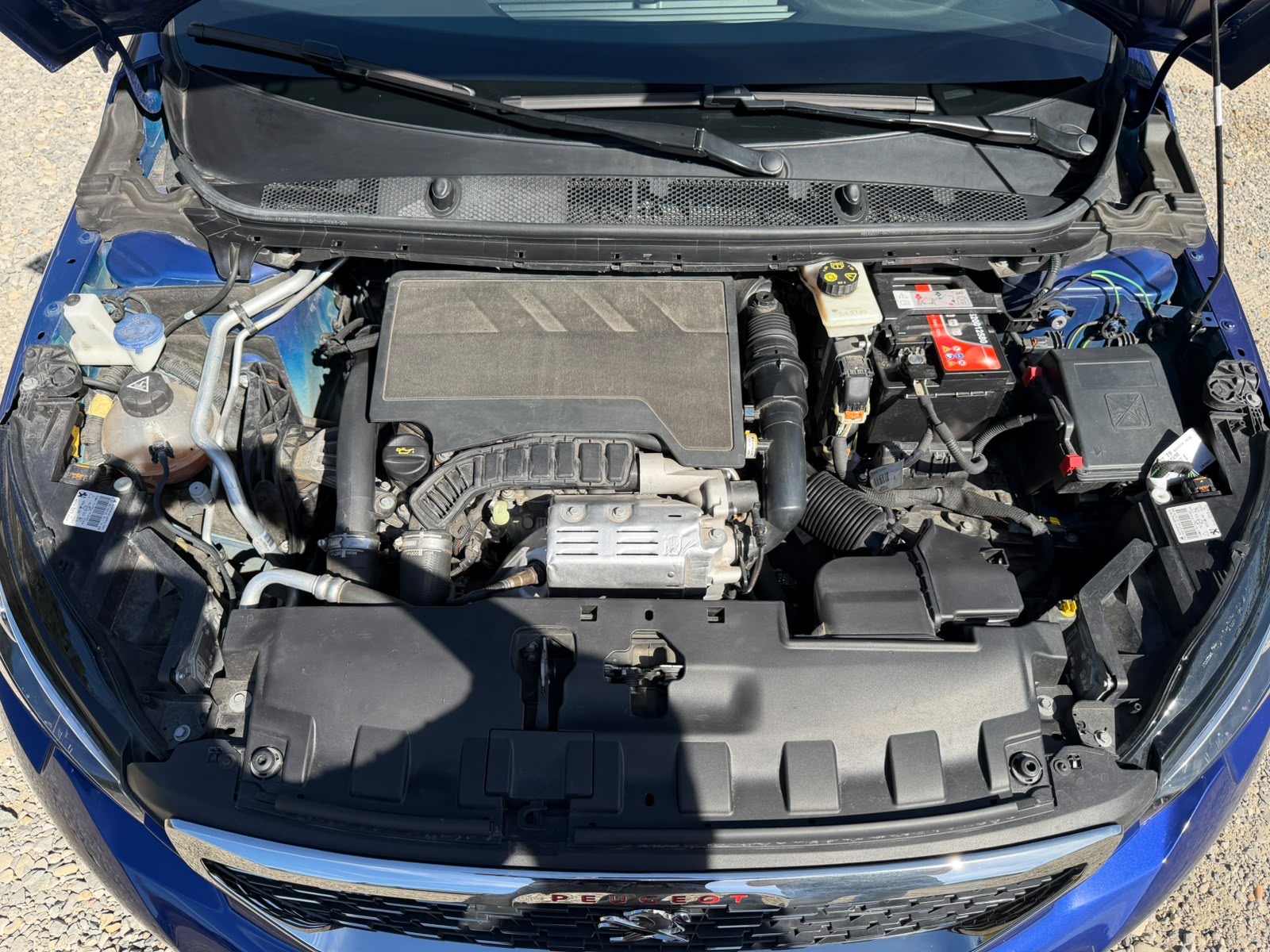 Peugeot 308 Puretech 130ch GT line