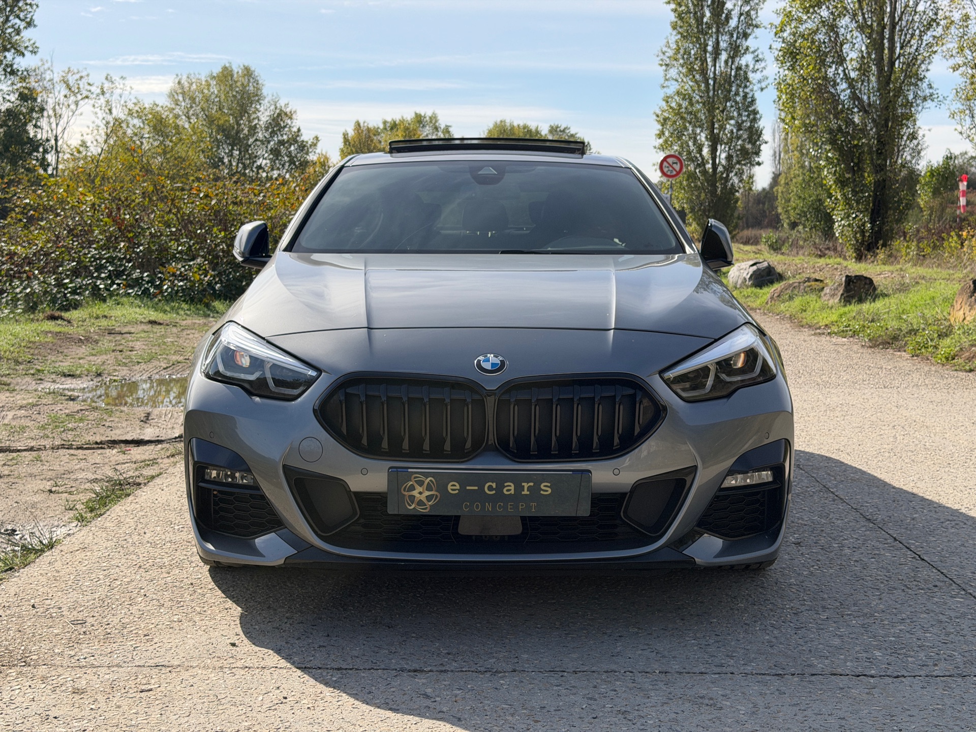 BMW Serie 2 grand coupé 20D 190ch M sport