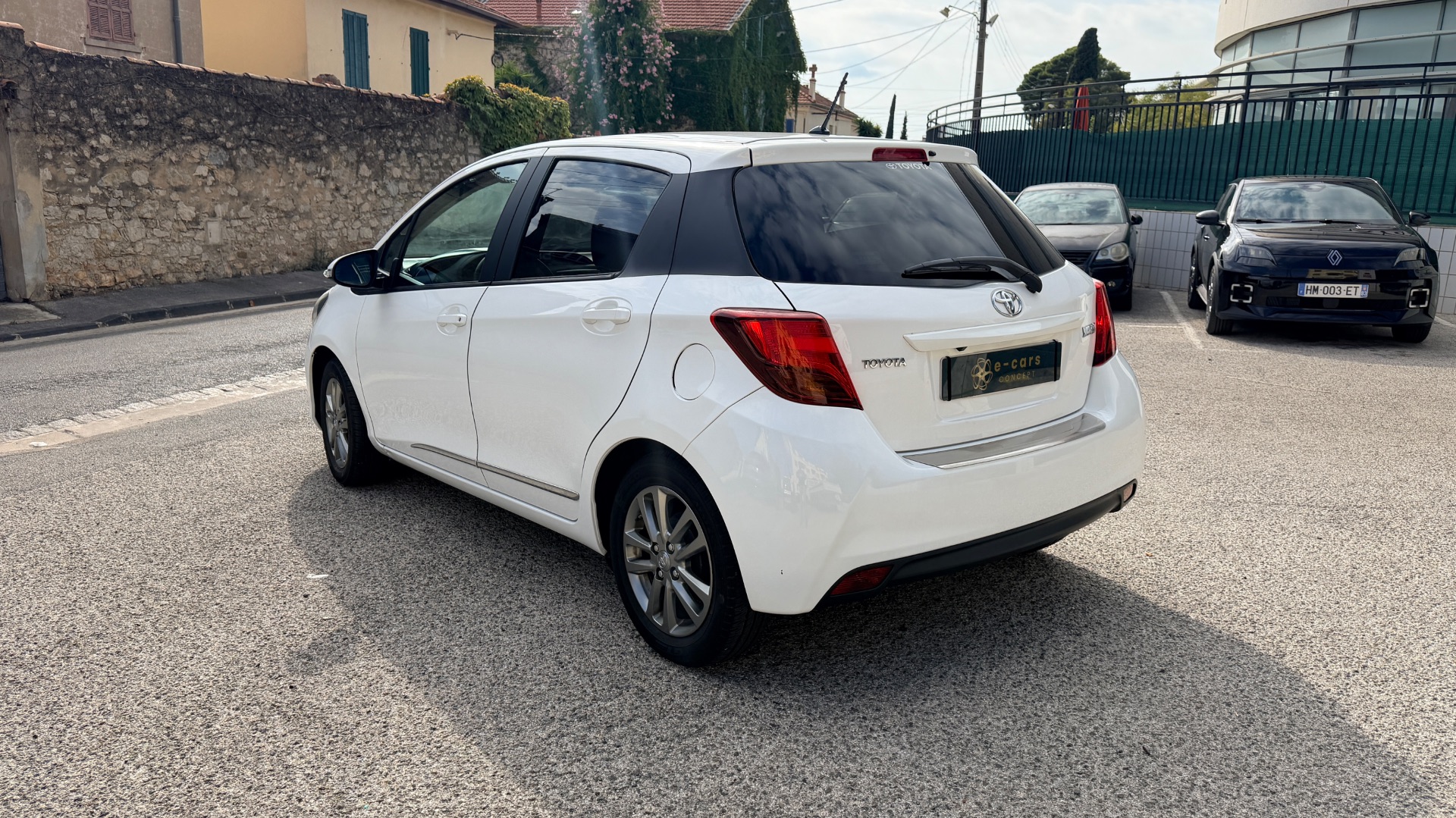 Toyota Yaris 1.3 VVTI 99ch dynamic