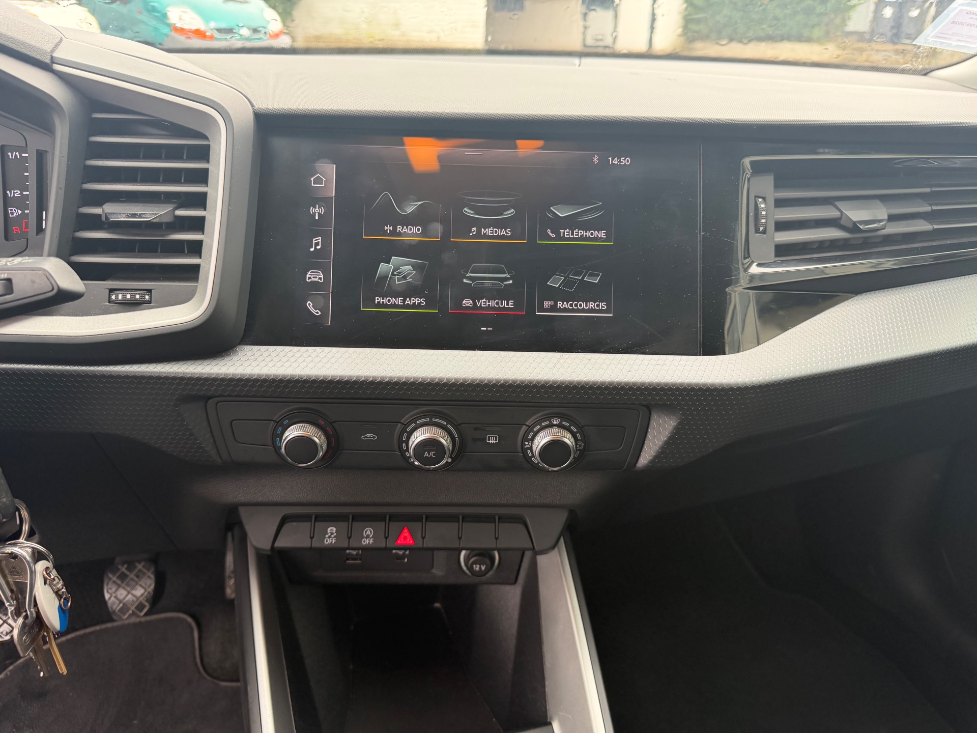 Audi A1 1.0 TFSI 12V GPF 116 cv 116ch
