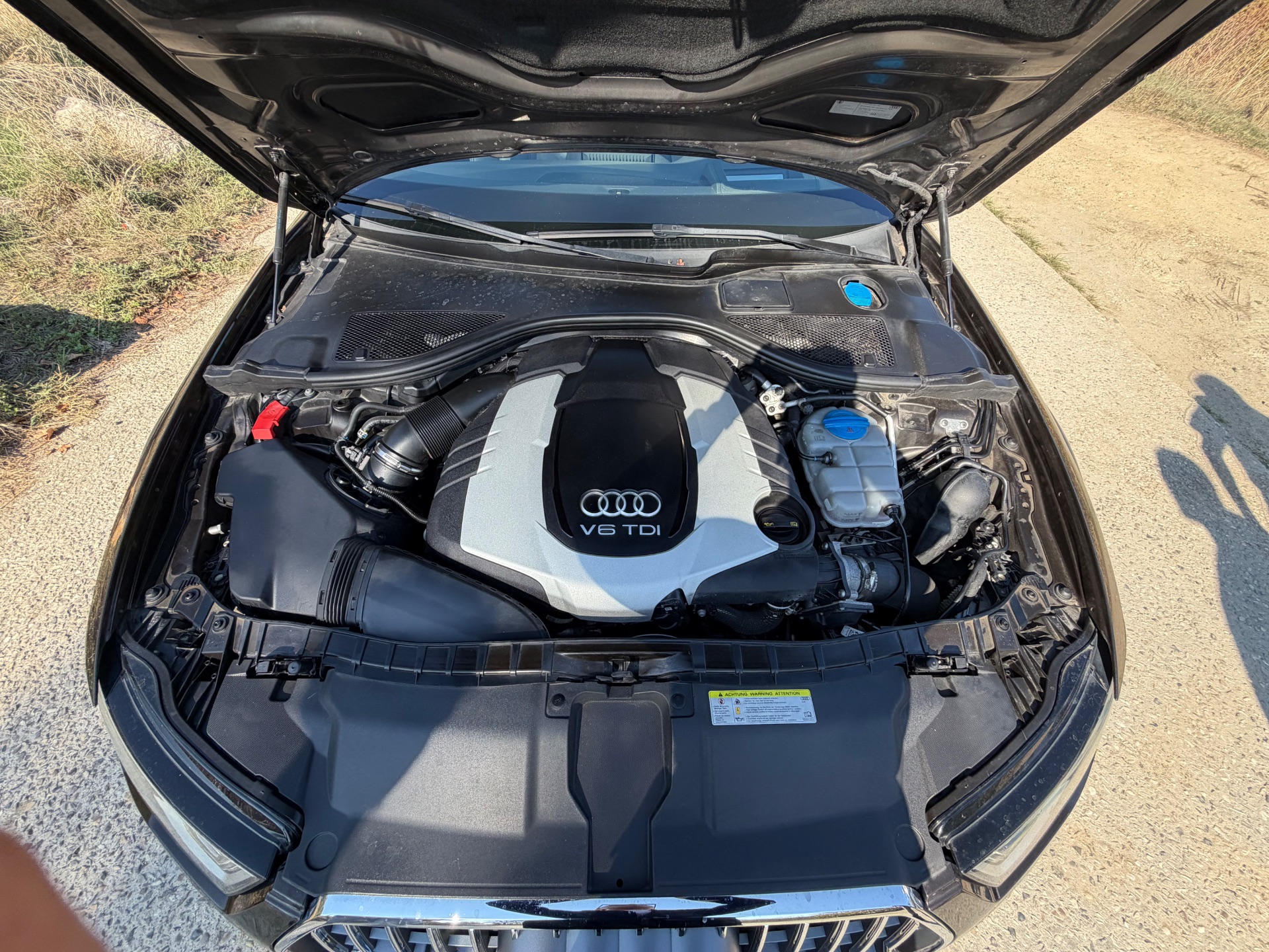Audi A6 3.0 V6 BITDI 320ch ALLROAD AVUS QUATTRO