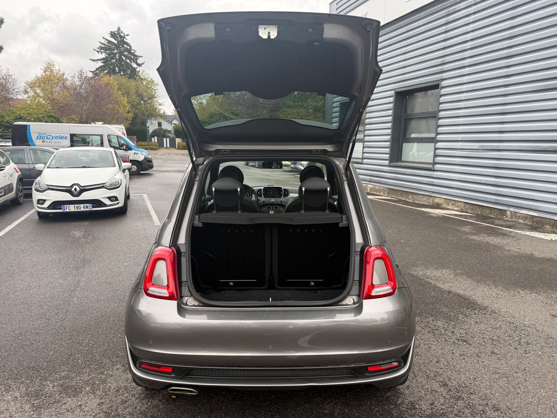 Fiat 500 1.0 70ch SPORT
