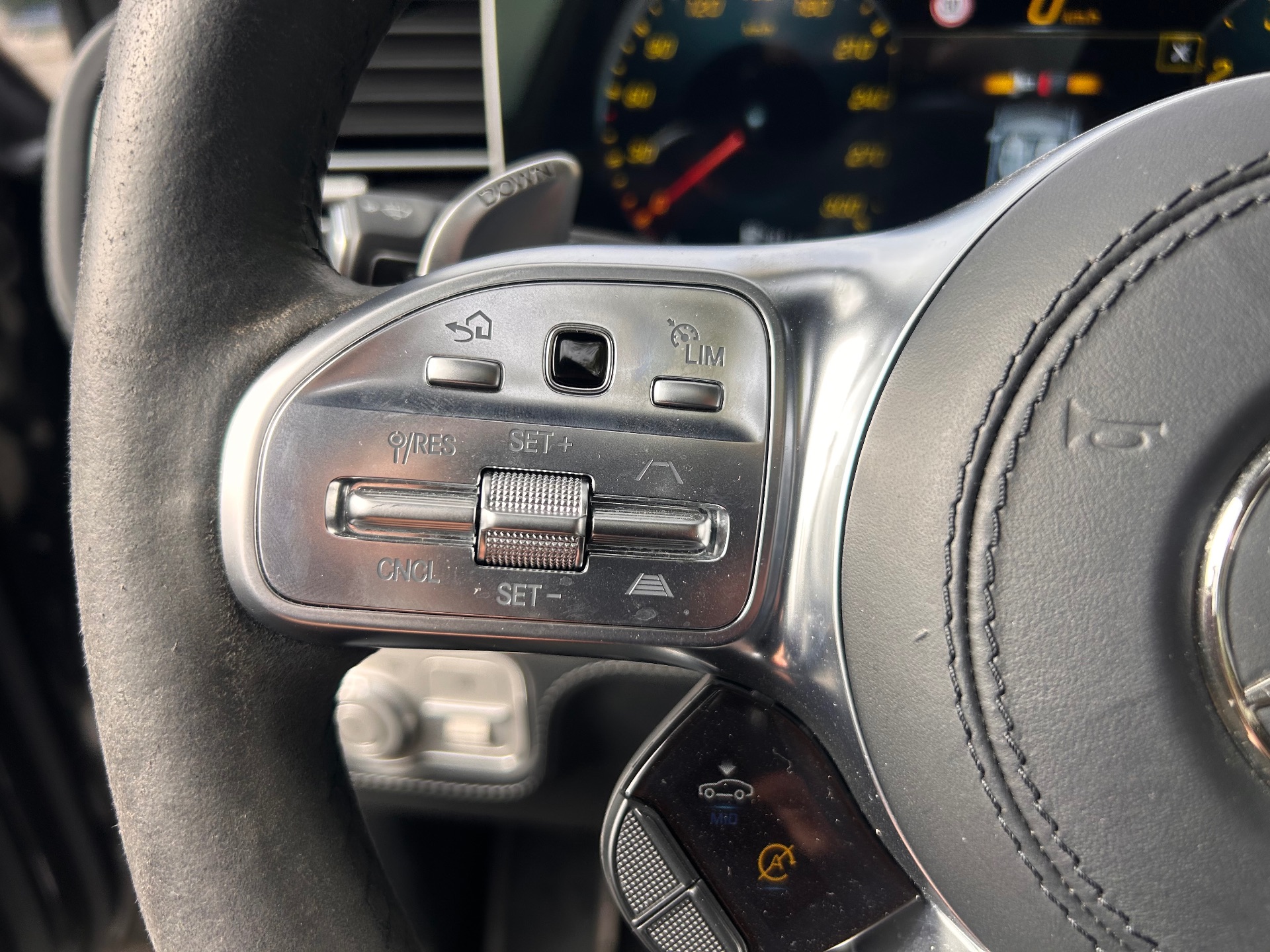 Mercedes-Benz GLE V8 biturbo 612ch AMG