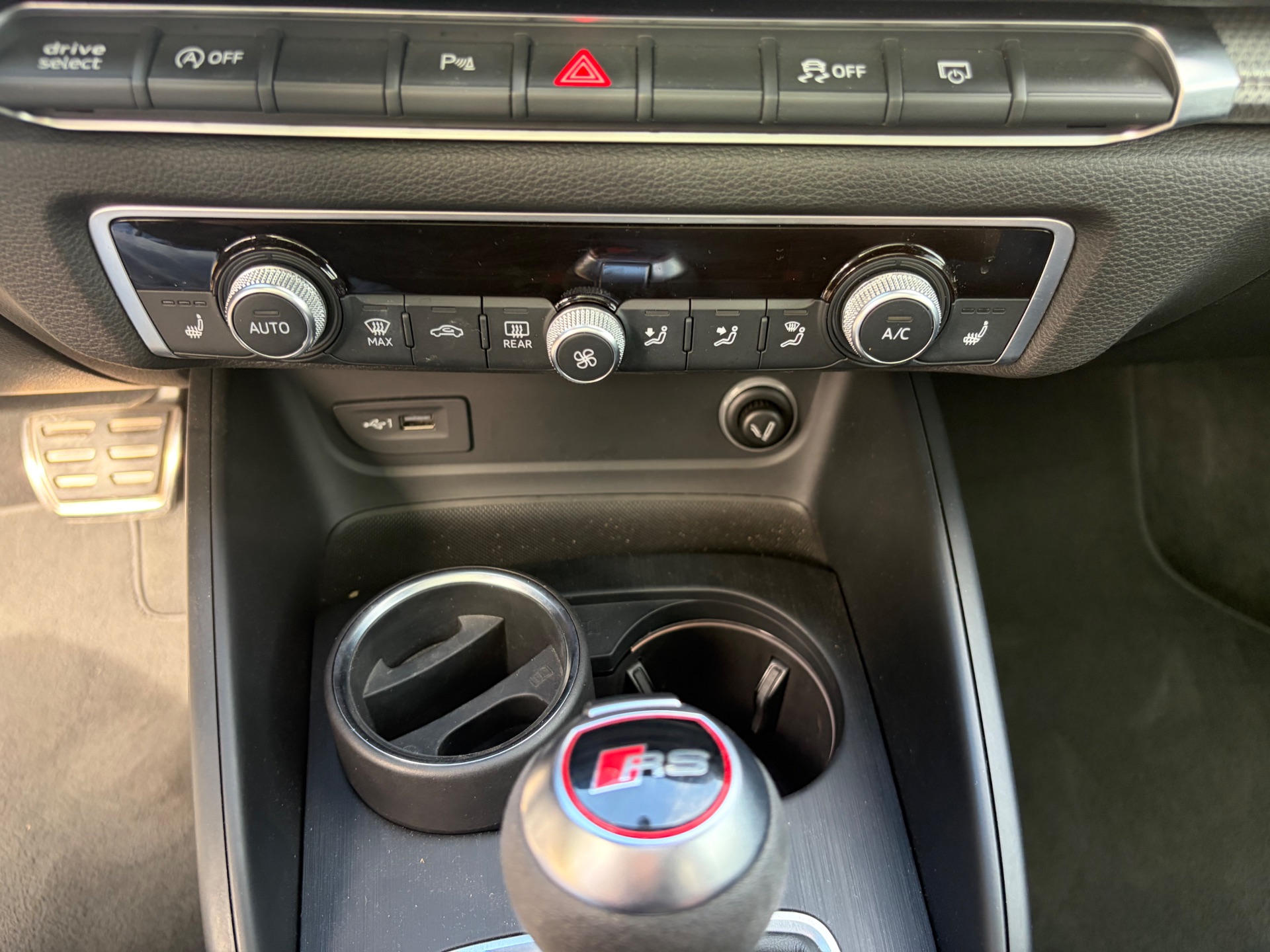 Audi RS3 2.5TFSI 400ch SPORTBACK