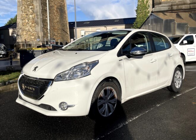 Peugeot 208 1.2 Puretech 82ch Urban soul