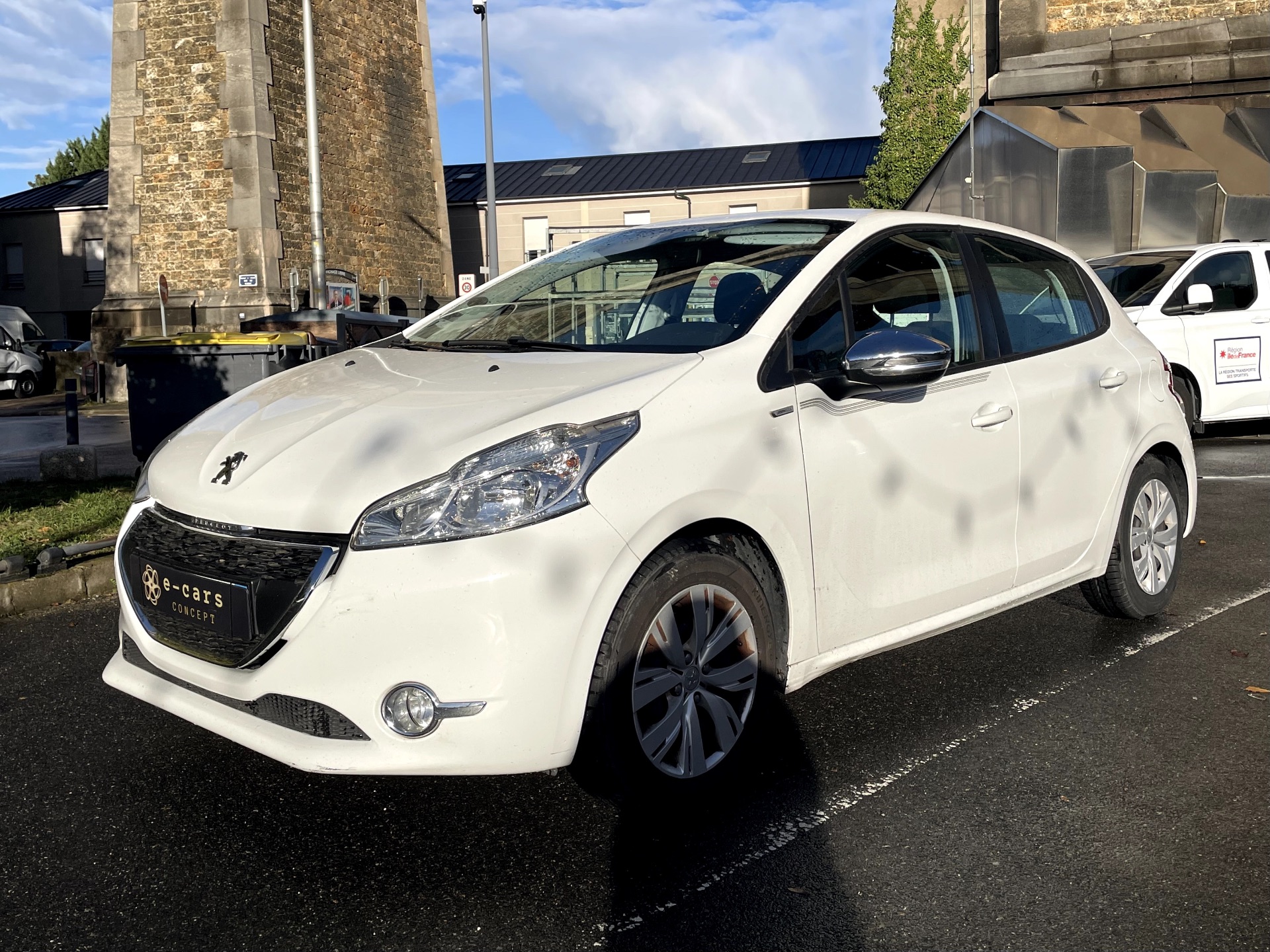 Peugeot 208 1.2 Puretech 82ch Urban soul