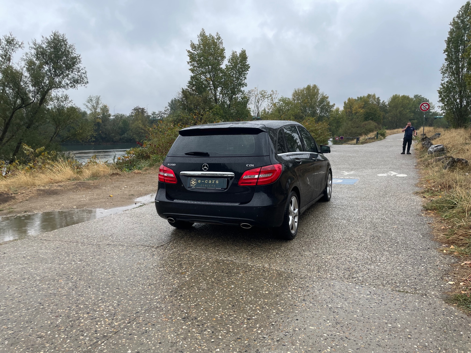 Mercedes-Benz Classe B 1.8CDI 136ch SPORT