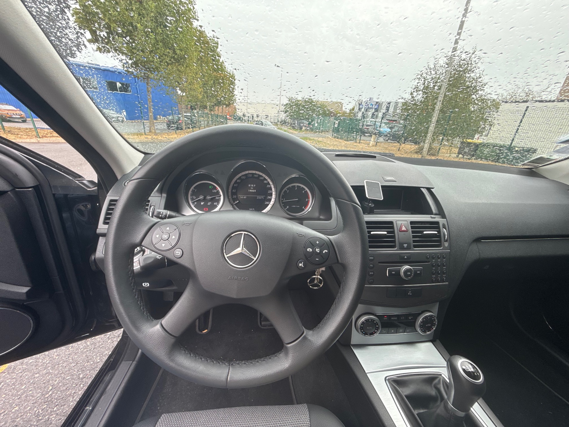 Mercedes-Benz Classe C 200 CDI Avantgarde