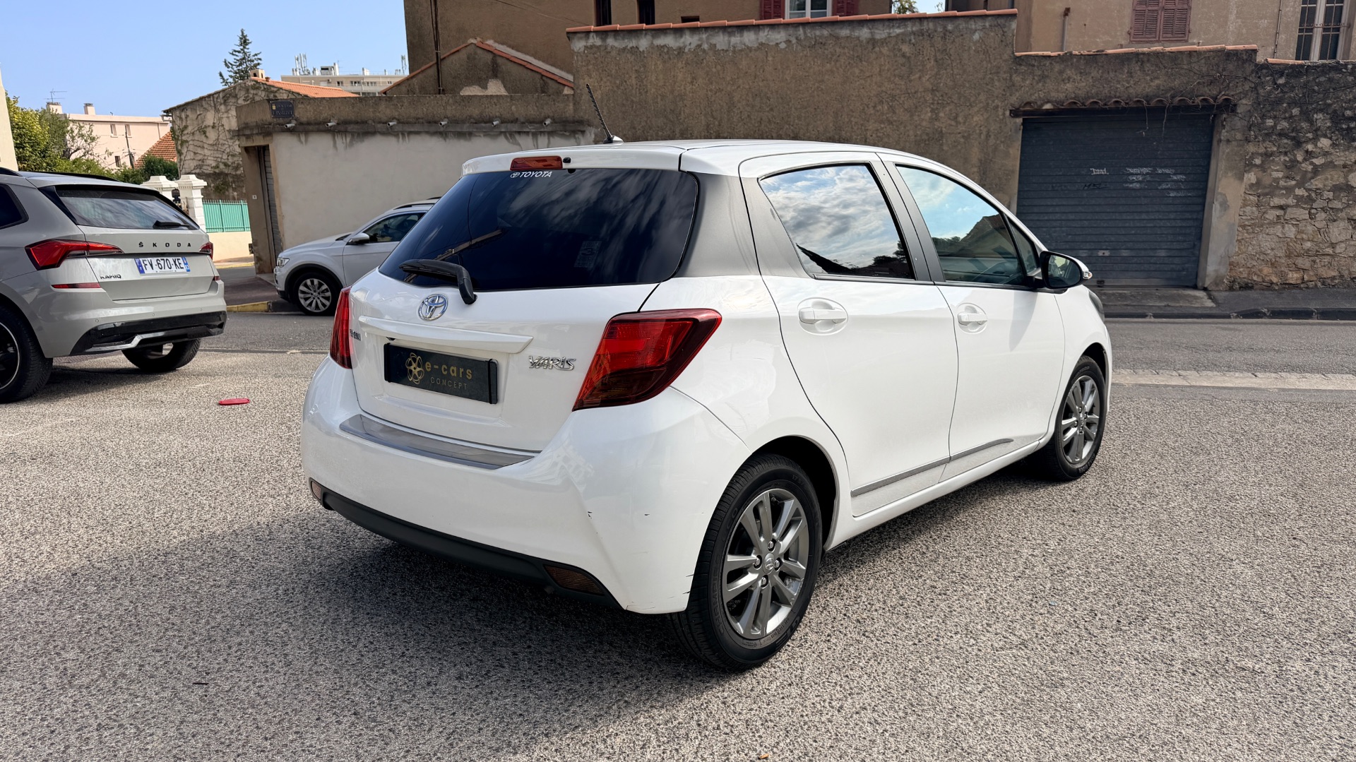 Toyota Yaris 1.3 VVTI 99ch dynamic