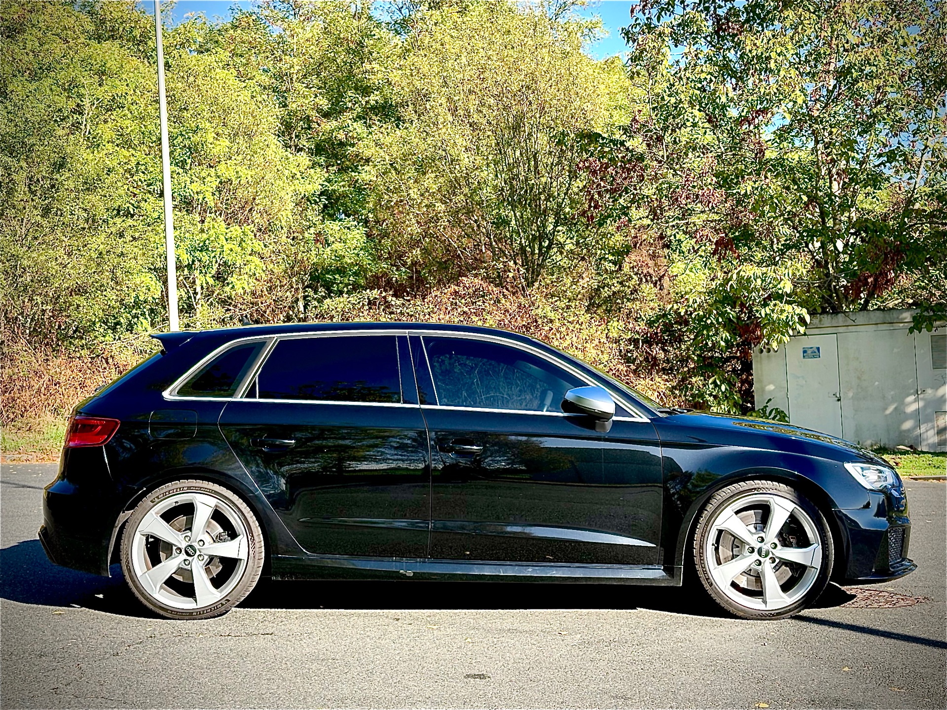 Audi RS3 2.5 TFSI 367ch Sportback
