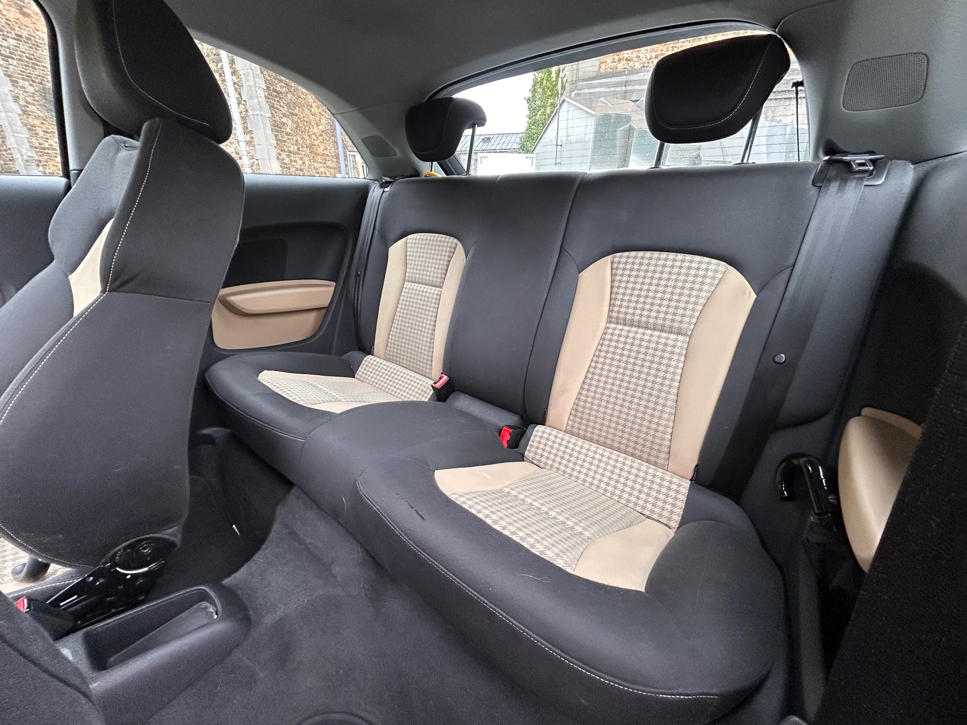 Audi A1 1.4 TFSI 122ch Ambition