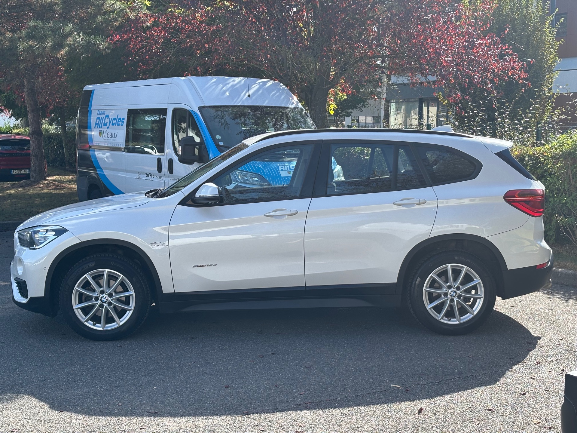 BMW X1 XDRIVE 1.5 116ch Lounge