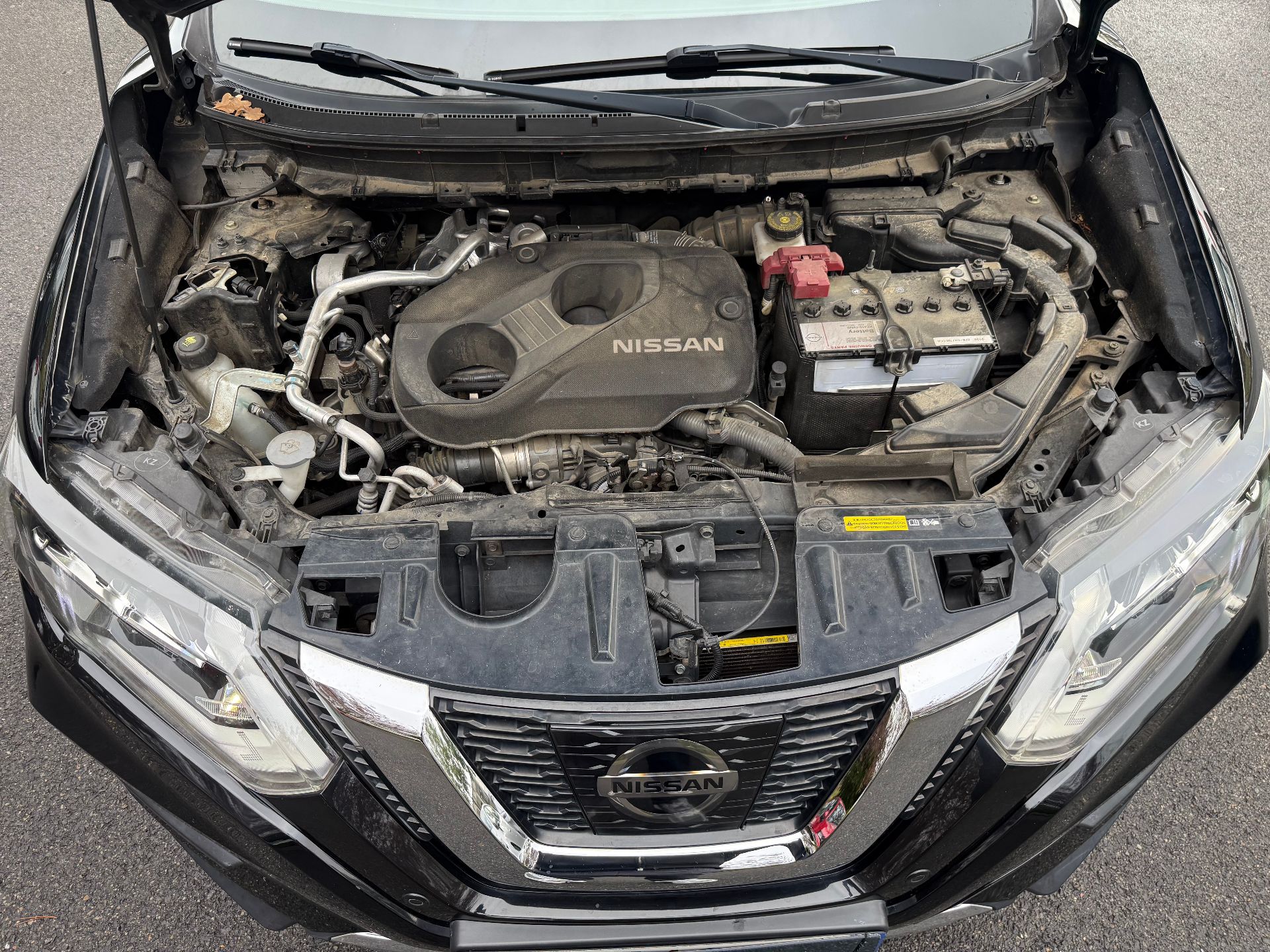 Nissan X-Trail 1.6DCI 130ch Tekna