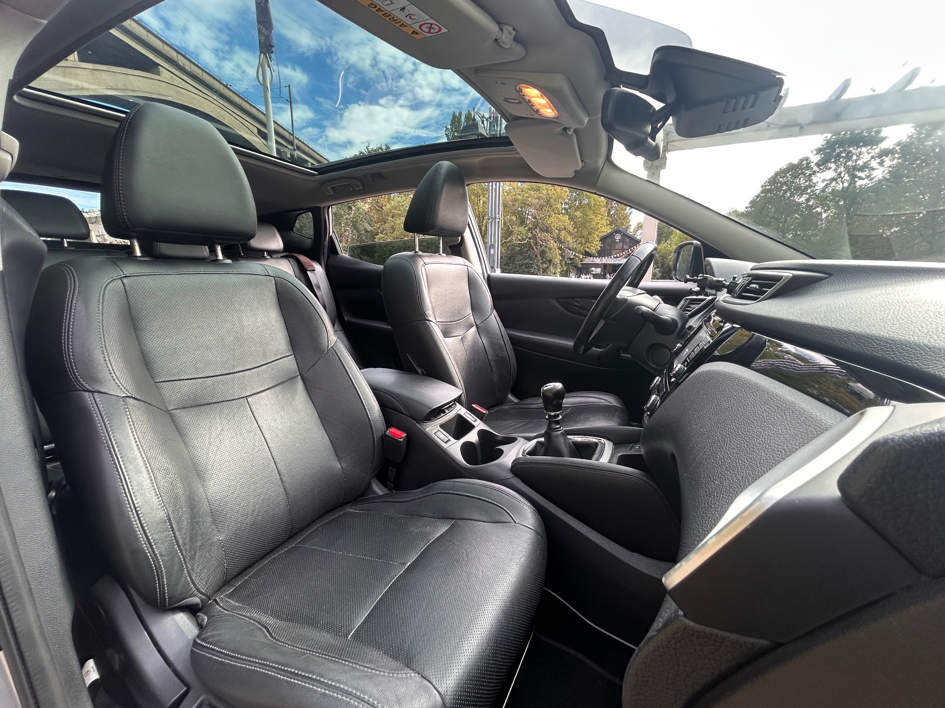 Nissan Quashqai 1.2 dig 115ch techna