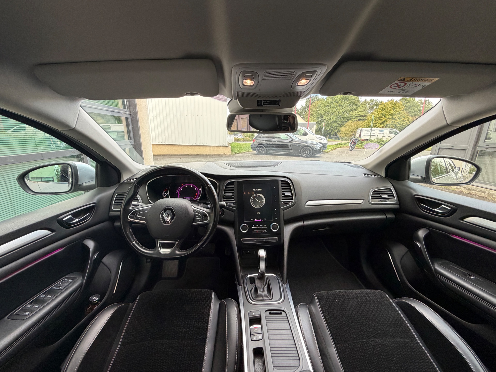 Renault Megane 1.2 TCe 130ch “Intens”