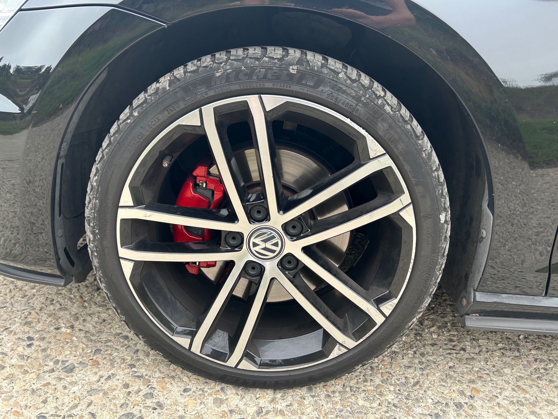 Volkswagen GOLF 7 2.0 184ch GTD