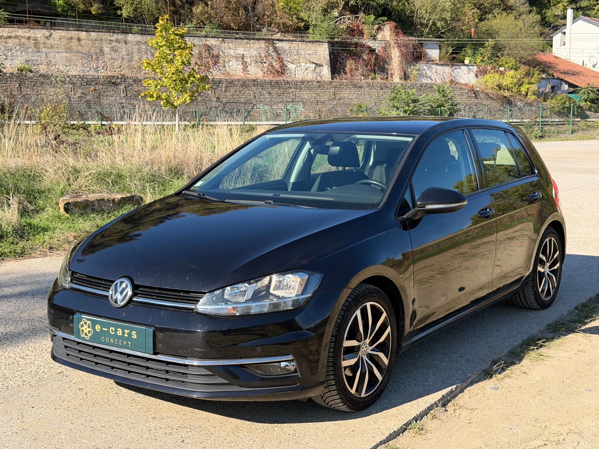 volkswagen golf 7 1.6 TDI 115ch confortline
