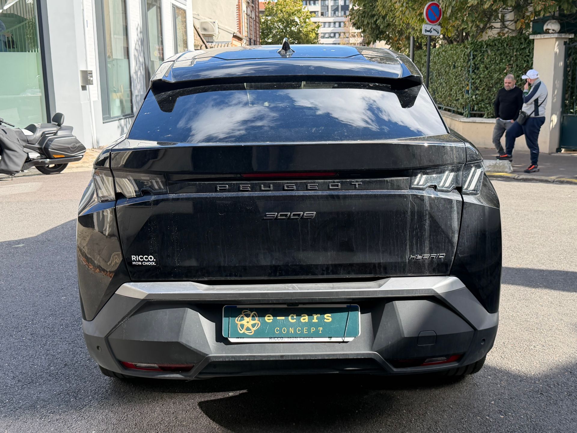 Peugeot 3008 1.2 136ch allure