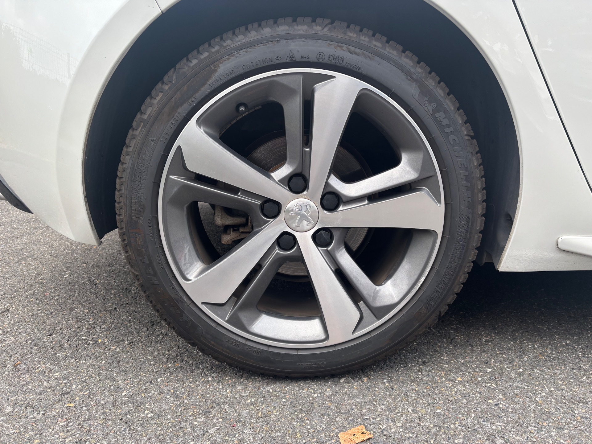 Peugeot 308 1.5 BlueHDI 130ch GT Line