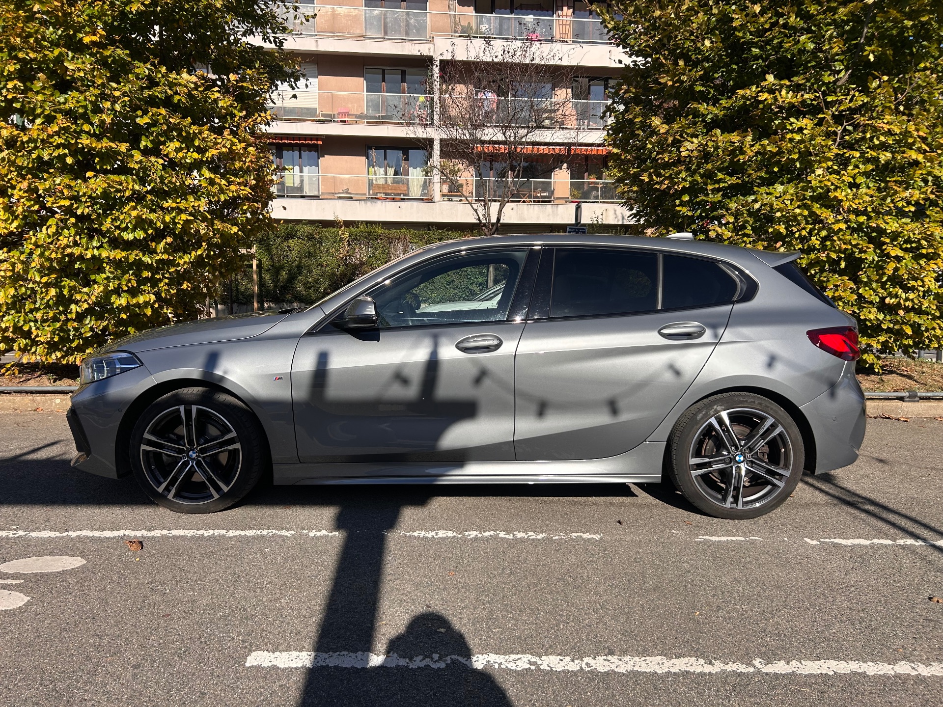 BMW Serie 1 1.5l 136ch MSport