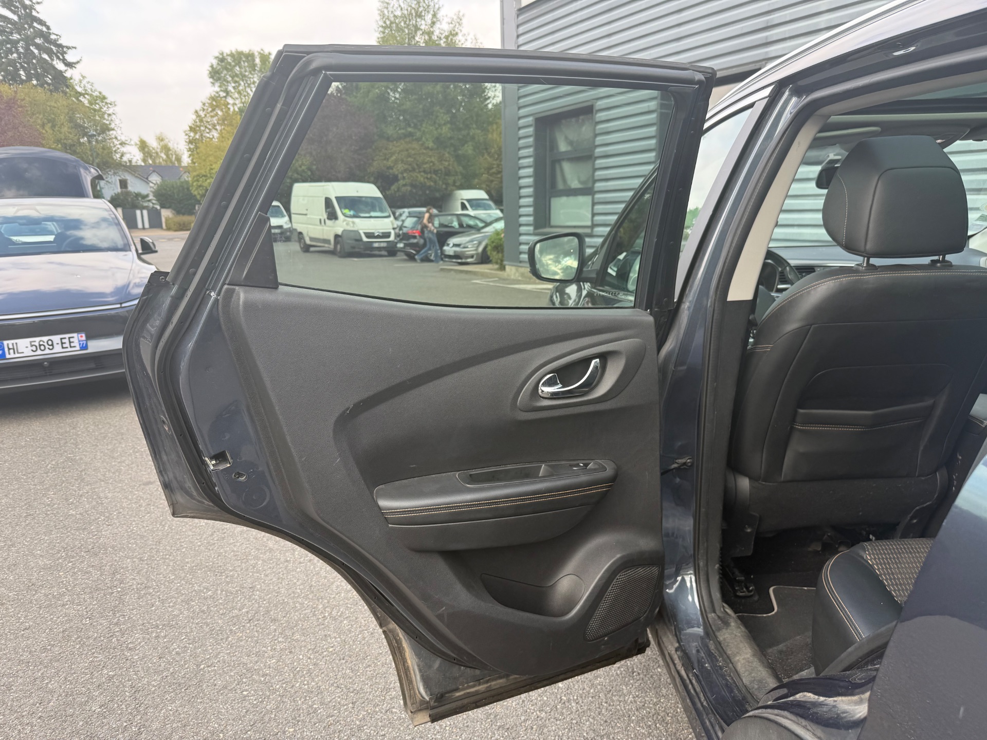 Renault Kadjar 1.5 dCi eco2 110ch Edition One