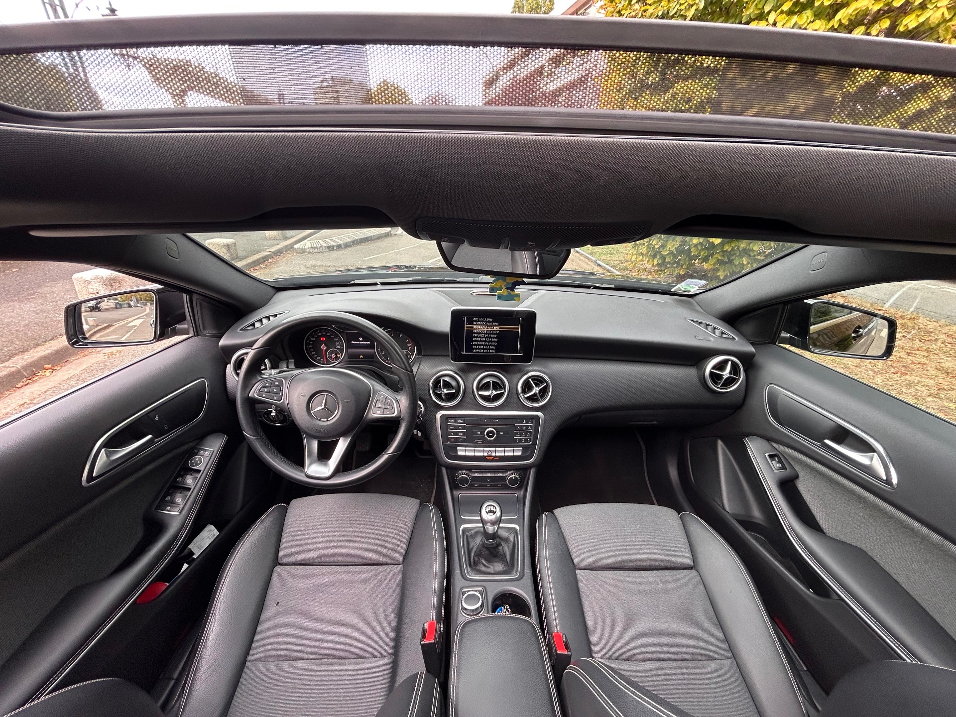 Mercedes-Benz Classe A 180 122ch inspiration
