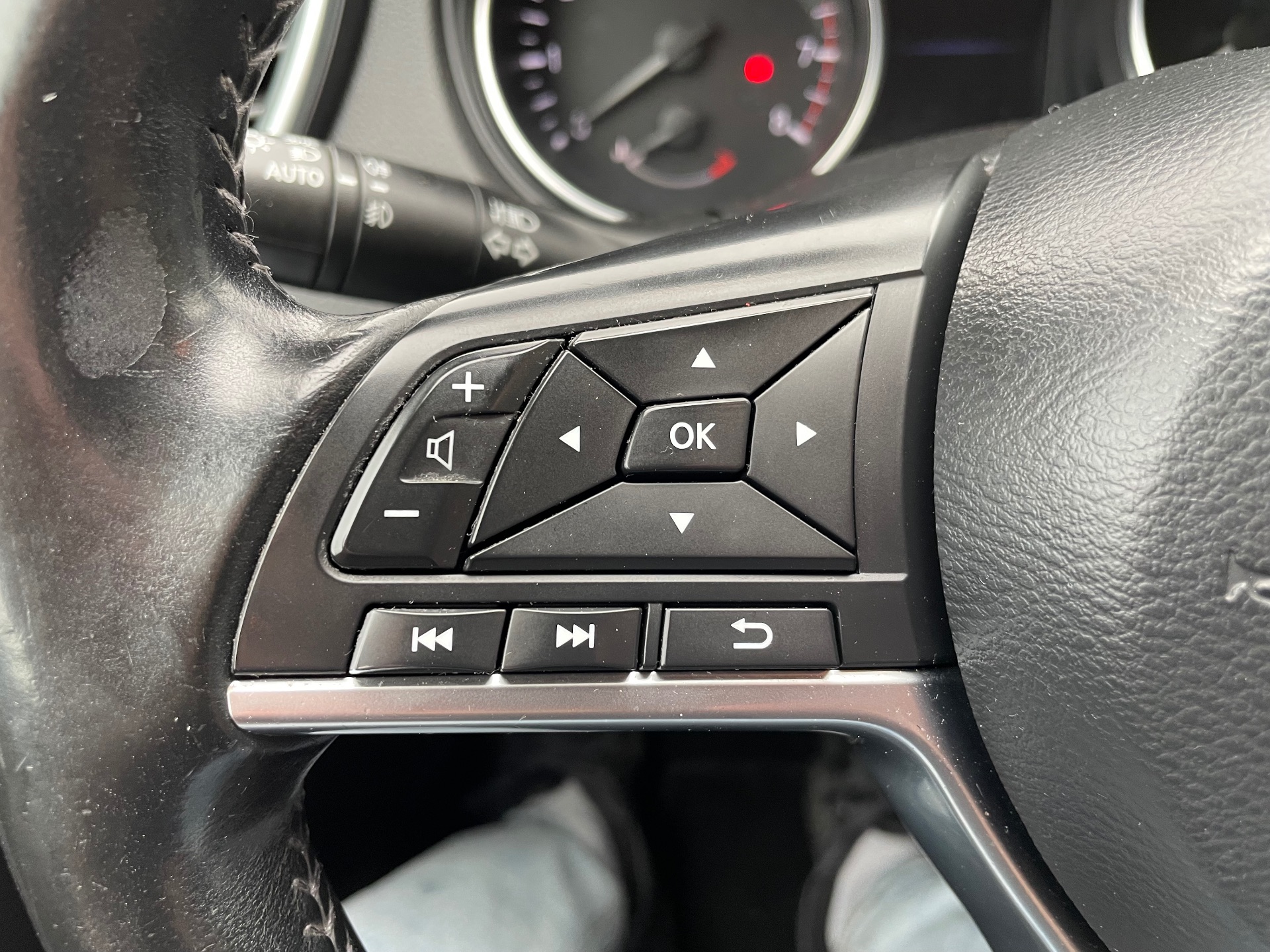 Nissan Quashqai 1.2 TIG 115ch CONNECTA