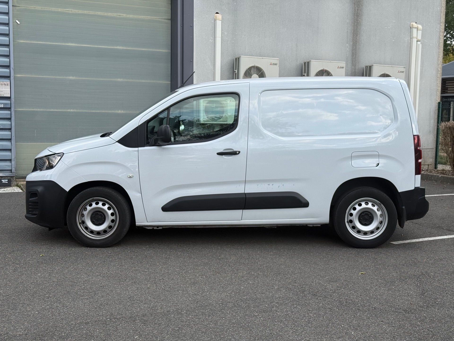 Peugeot Partner 1.5 BlueHDi 131ch Premium