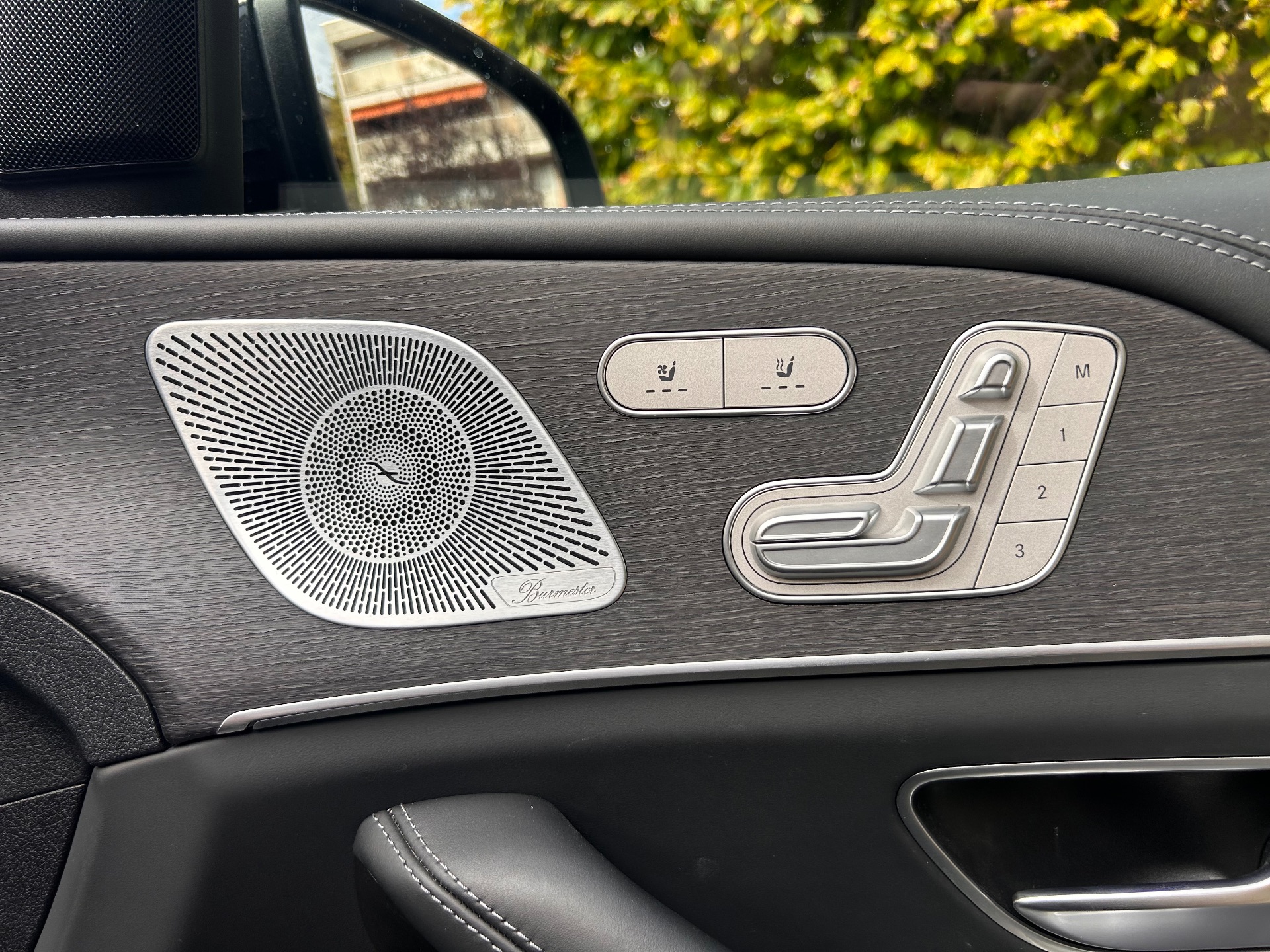 Mercedes-Benz GLE V8 biturbo 612ch AMG