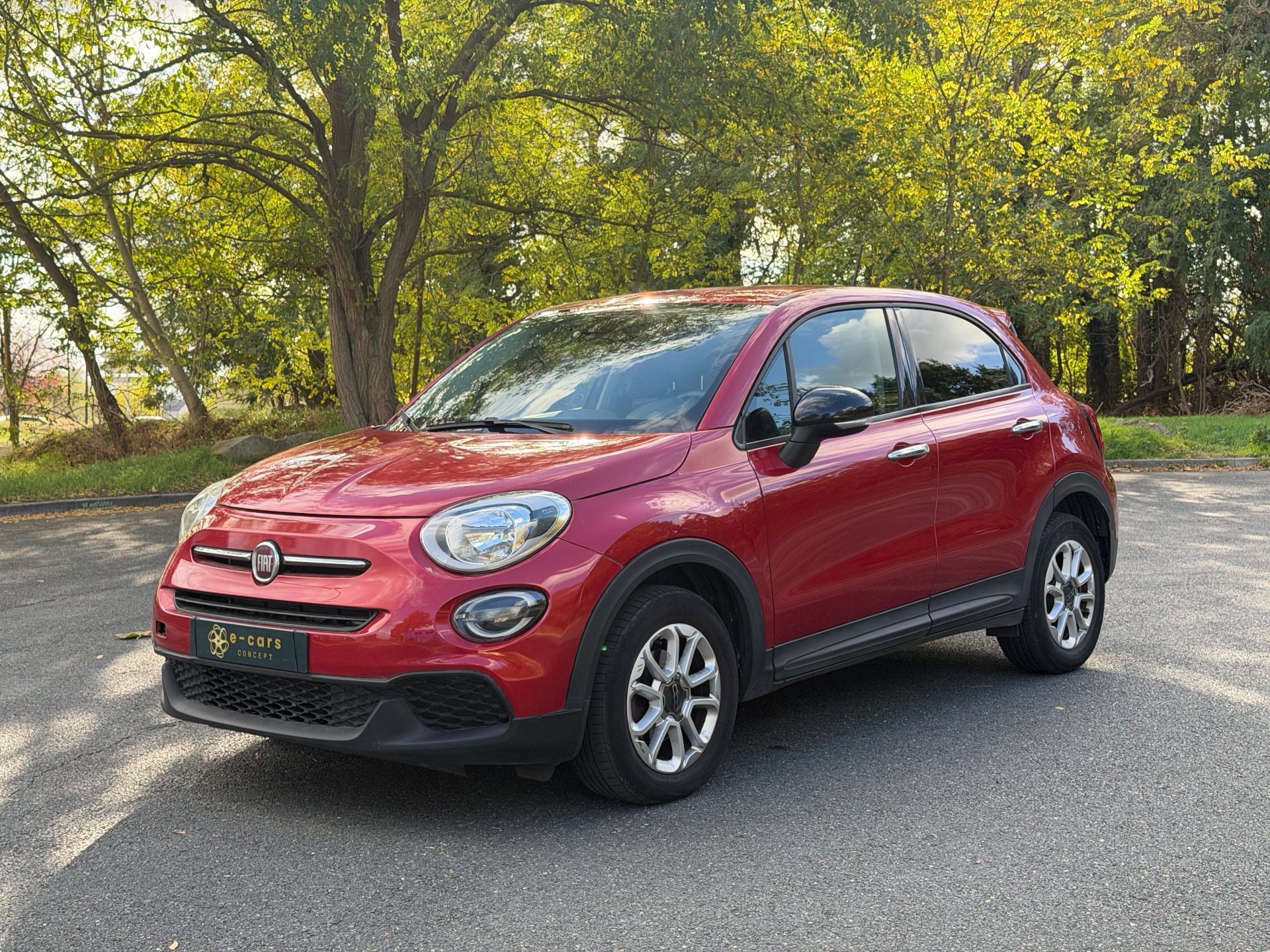 Fiat 500 X 1.0 T3 120ch Urban
