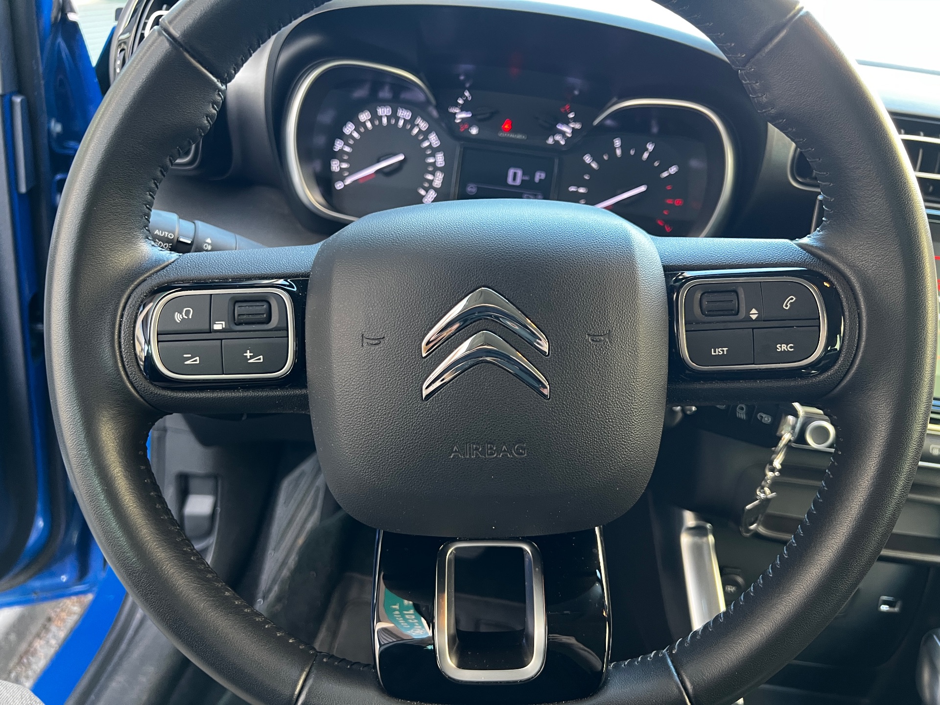 Citroën C3 Aircross Puretech 130ch PLUS